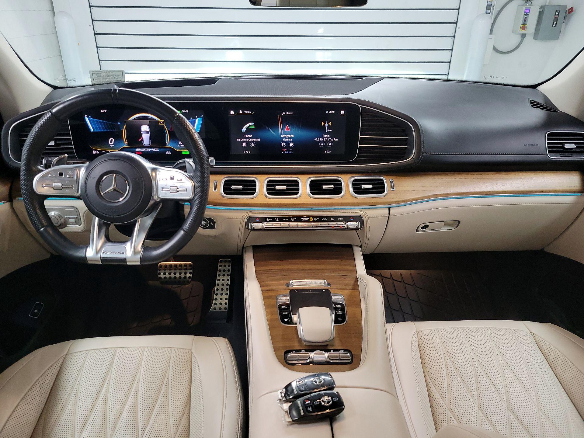 Thumbnail: 2022 Mercedes-Benz GL-Class - 8