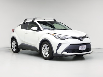 2021 Toyota C-HR LE