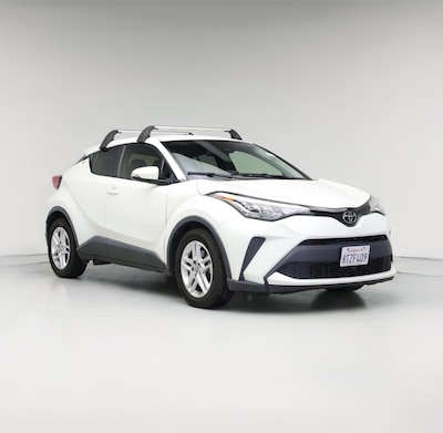 2021 Toyota C-HR LE