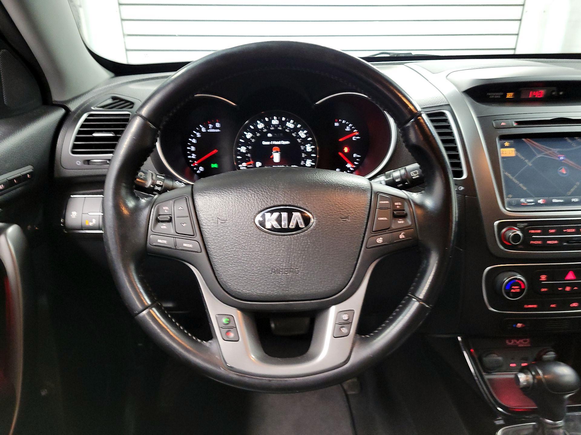 Thumbnail: 2014 Kia Sorento - 10