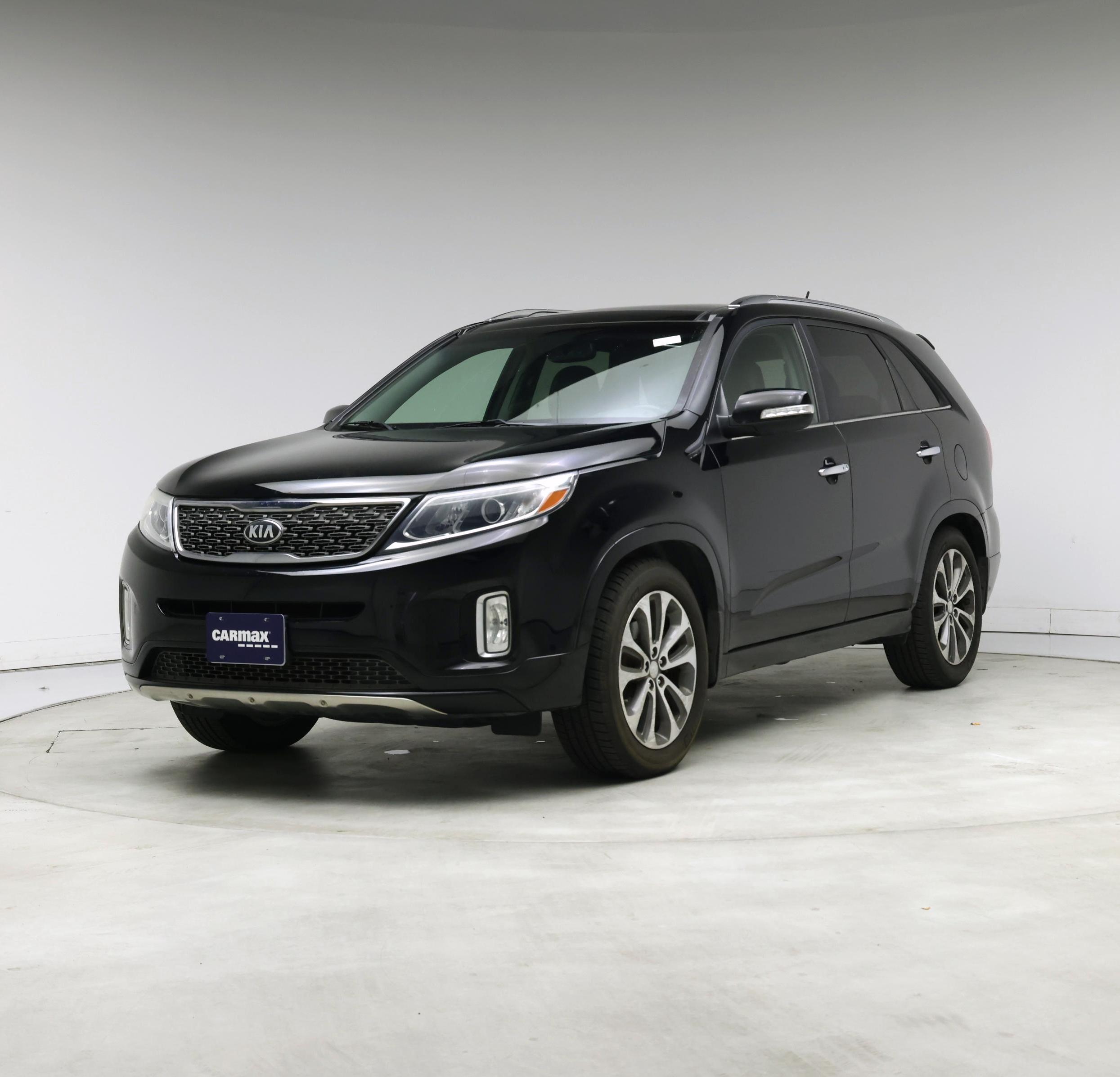 Thumbnail: 2014 Kia Sorento - 4