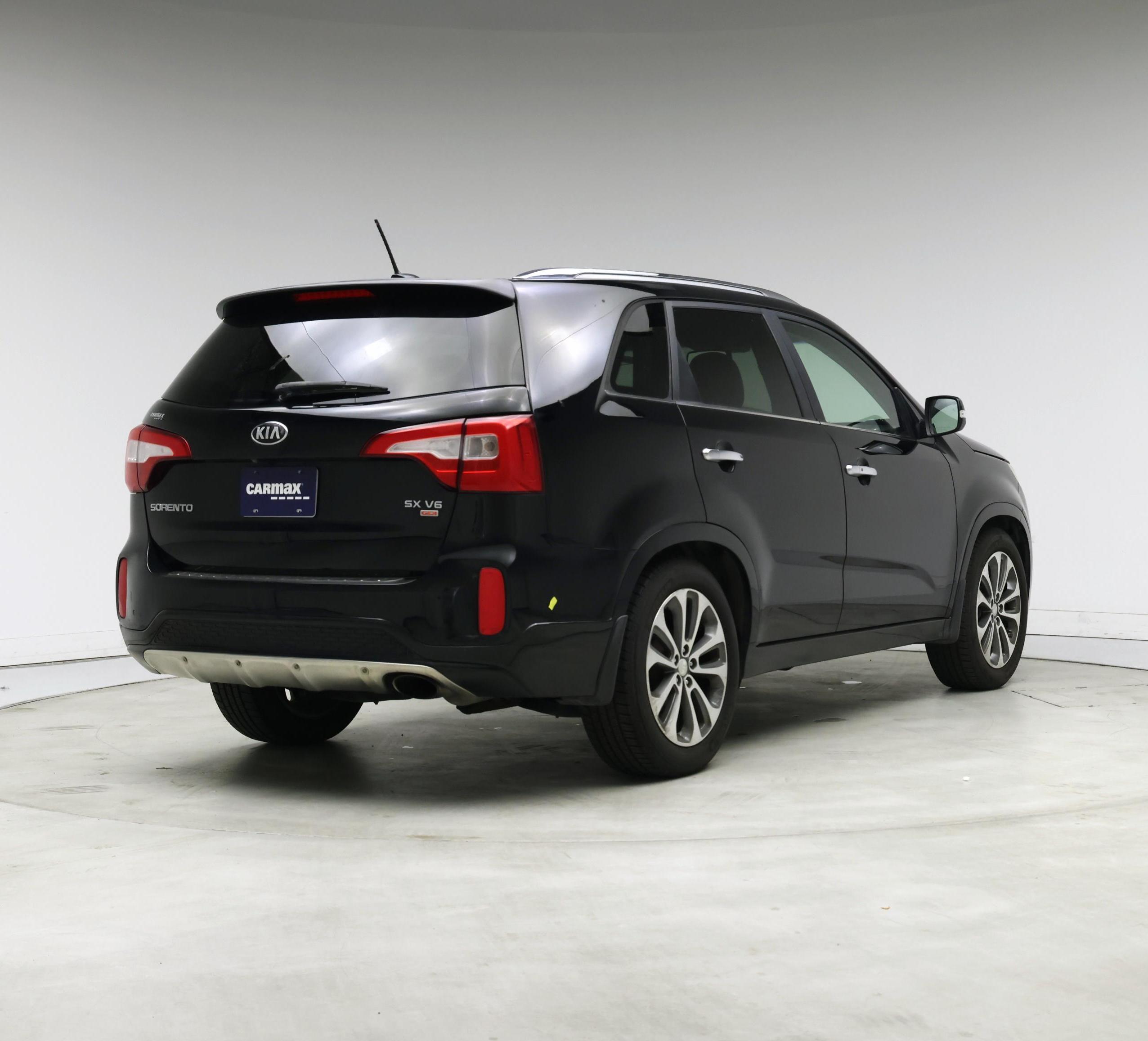 Thumbnail: 2014 Kia Sorento - 8