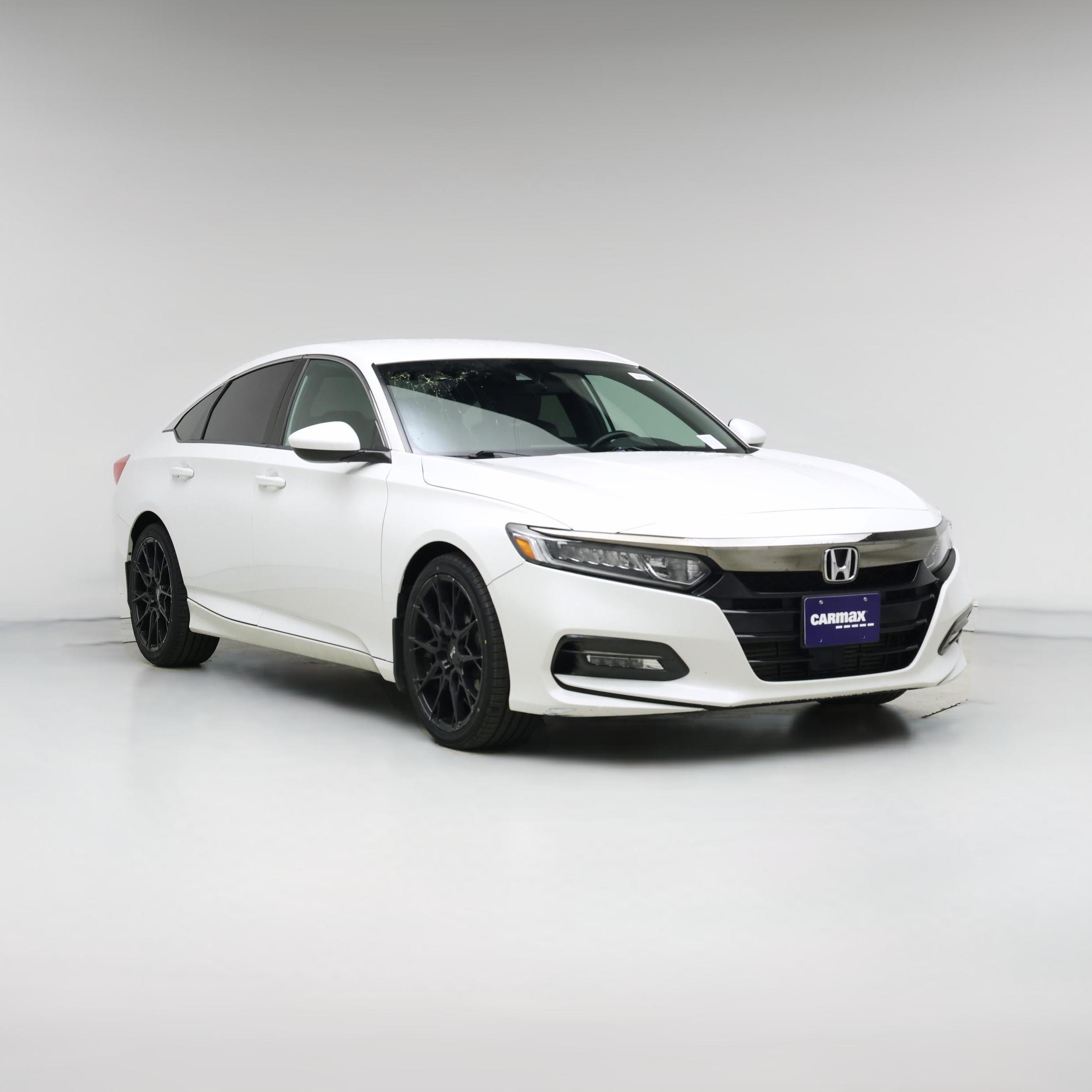 Thumbnail: 2018 Honda Accord - 1