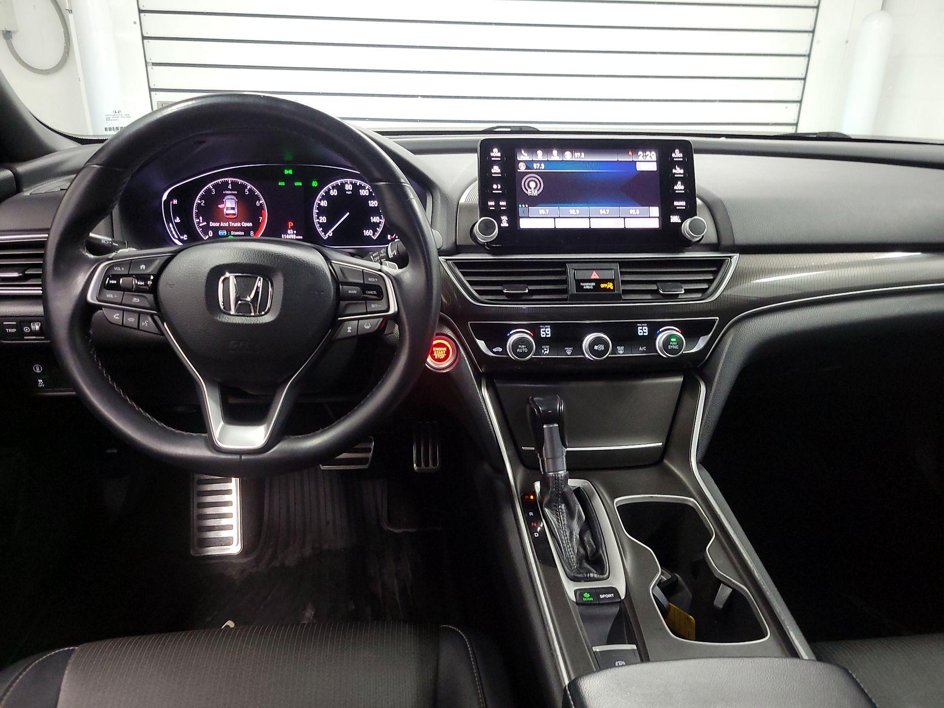 Thumbnail: 2018 Honda Accord - 9