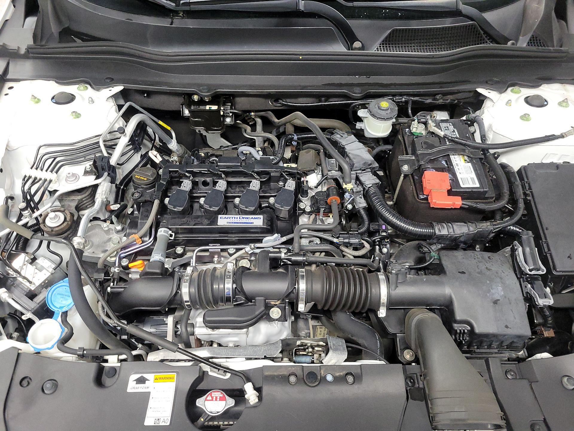 Thumbnail: 2018 Honda Accord - 19