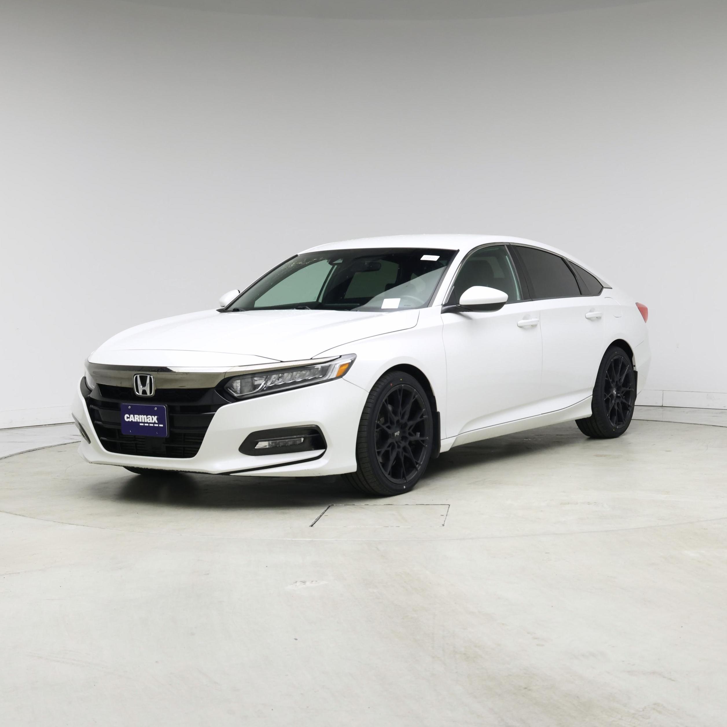 Thumbnail: 2018 Honda Accord - 4