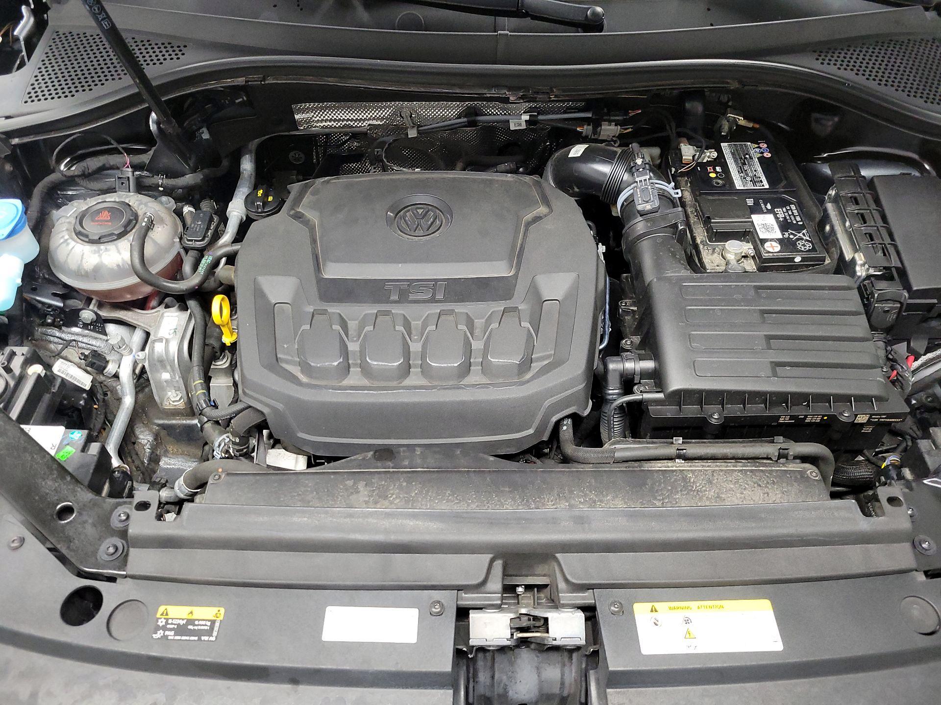 Thumbnail: 2023 Volkswagen Tiguan - 19