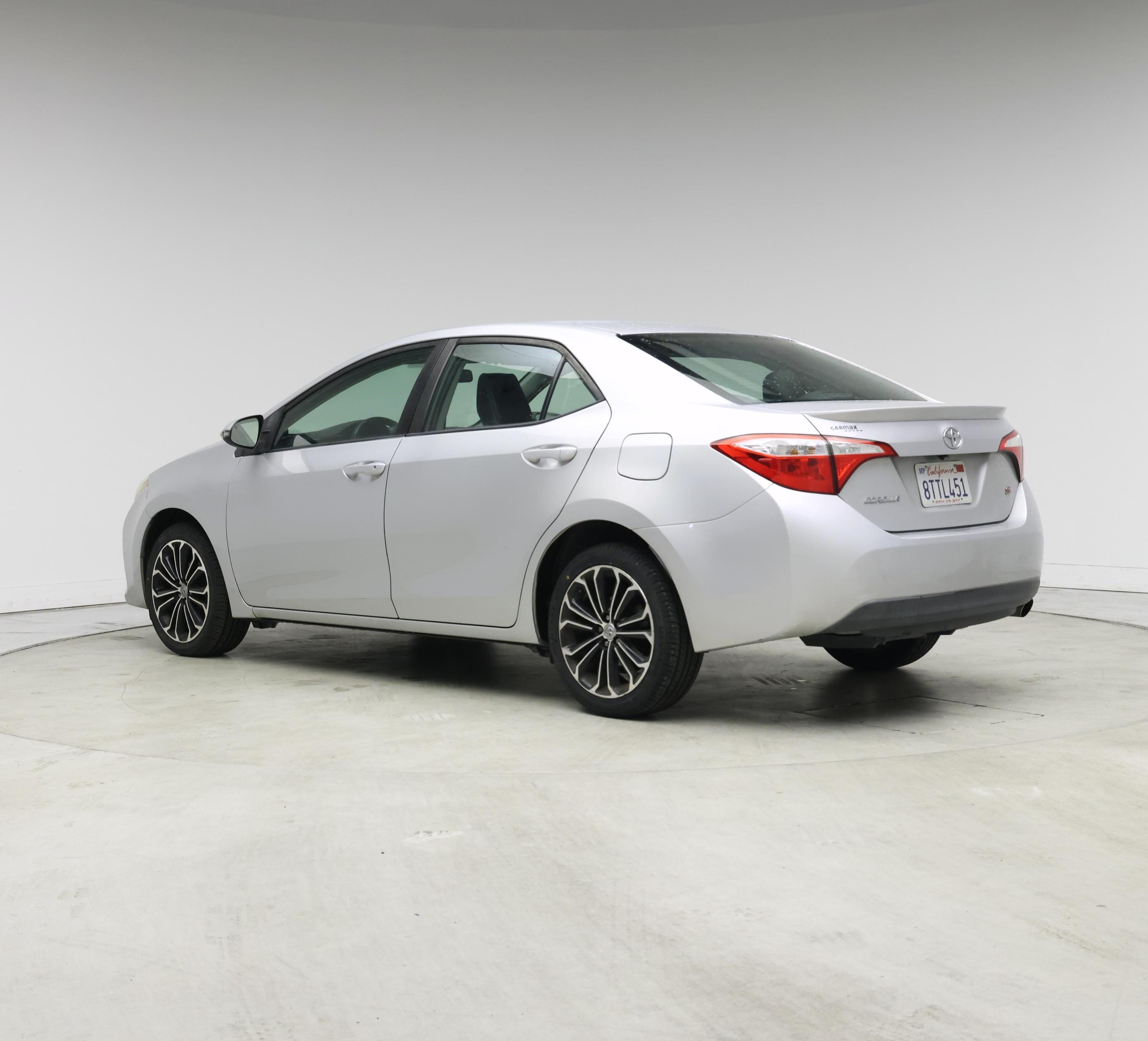 Thumbnail: 2015 Toyota Corolla - 2
