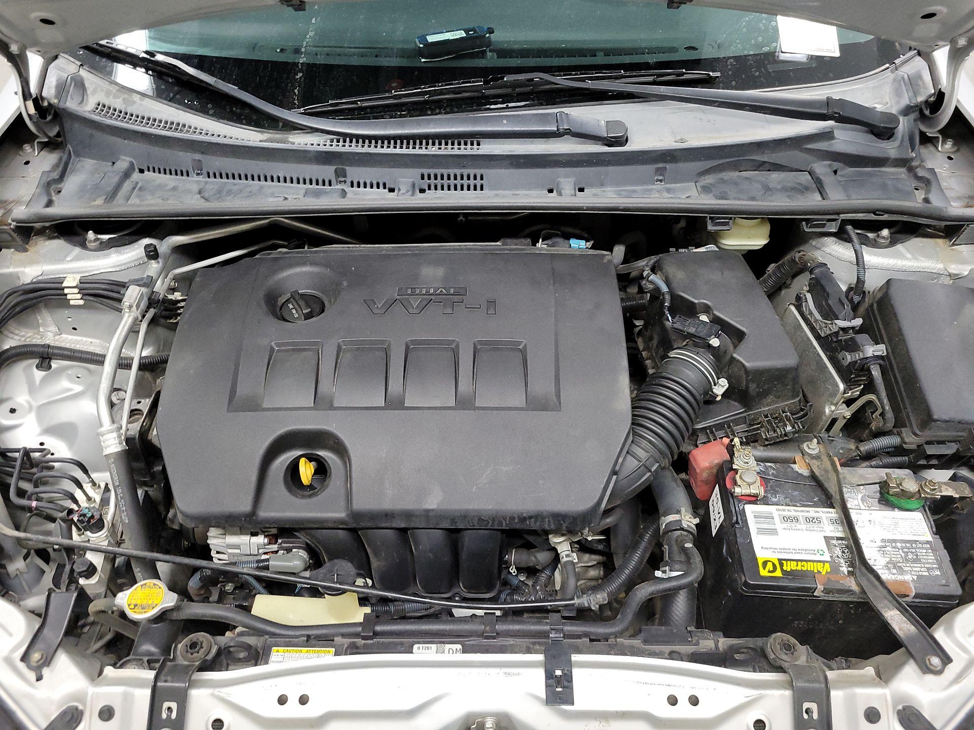 Thumbnail: 2015 Toyota Corolla - 19