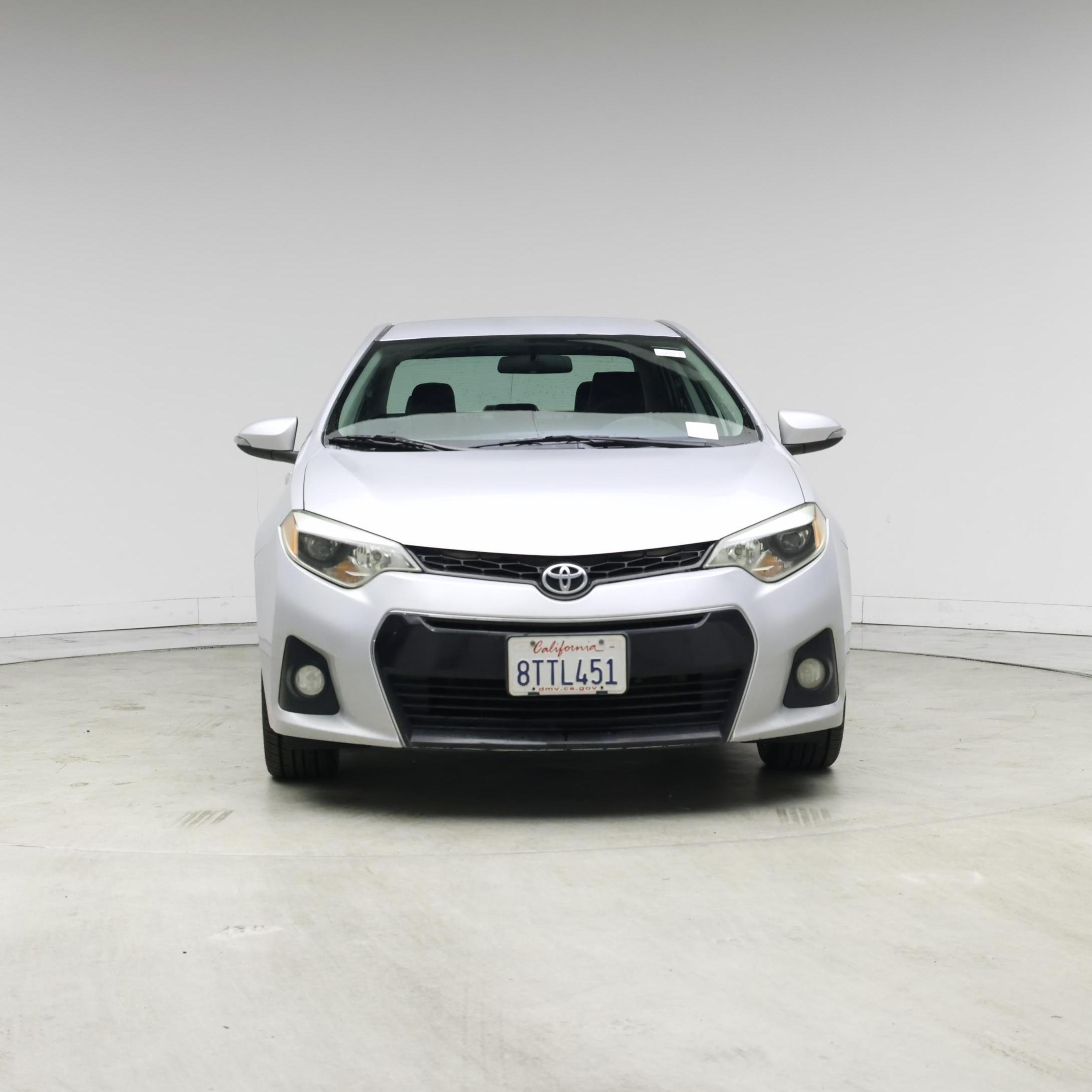 Thumbnail: 2015 Toyota Corolla - 5