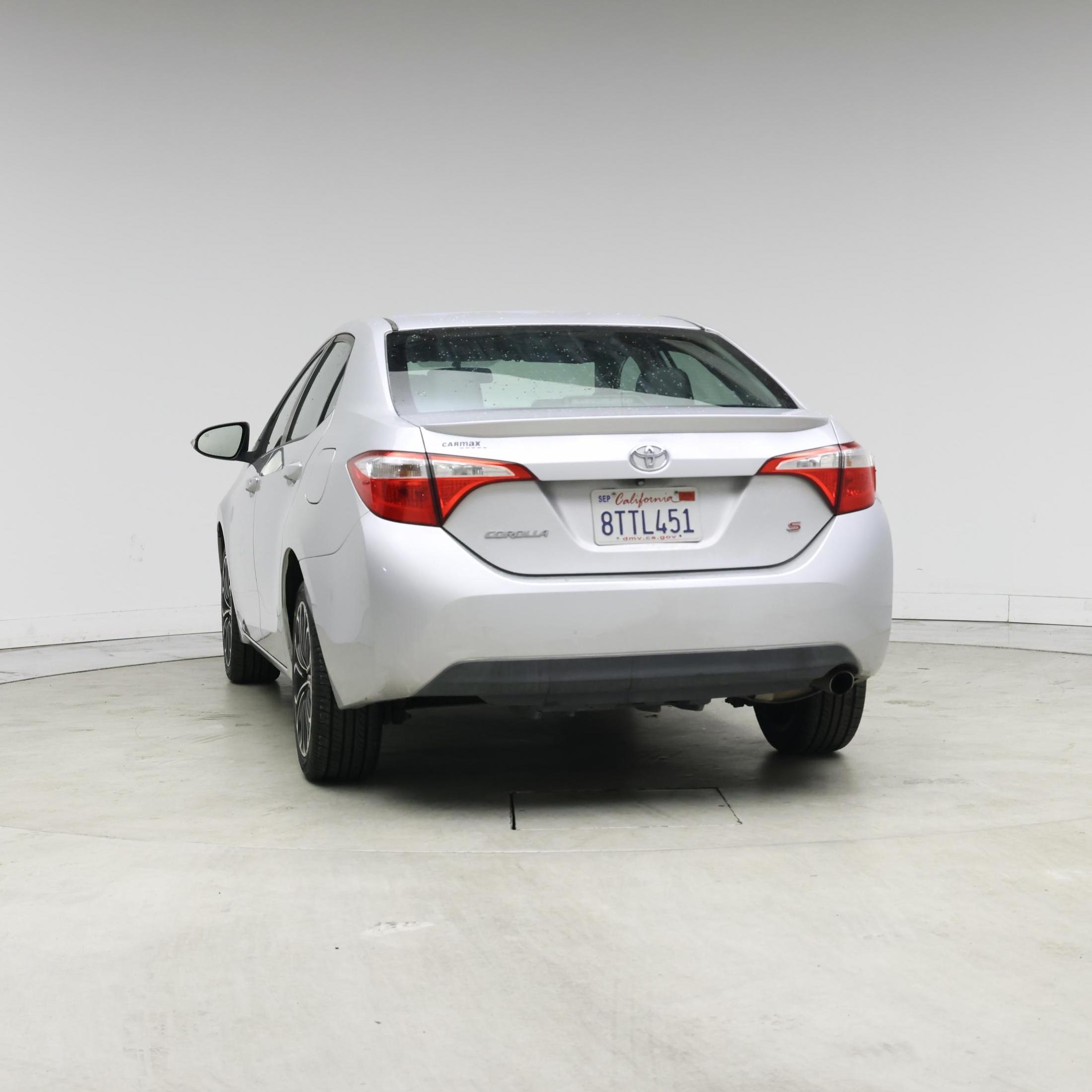 Thumbnail: 2015 Toyota Corolla - 6