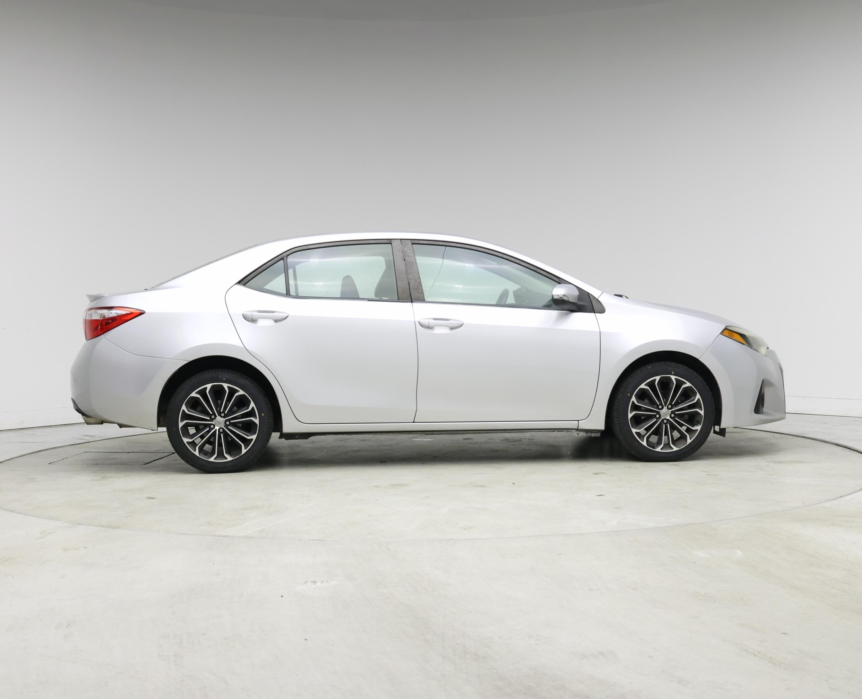 Thumbnail: 2015 Toyota Corolla - 7