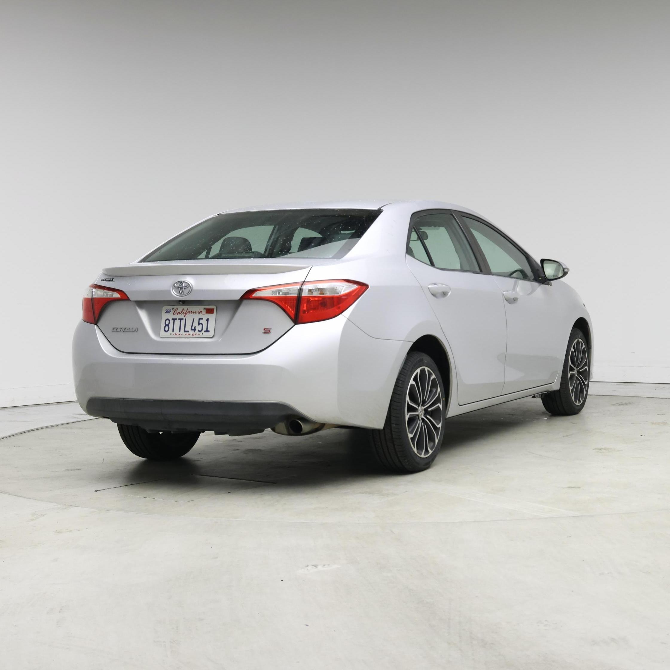 Thumbnail: 2015 Toyota Corolla - 8