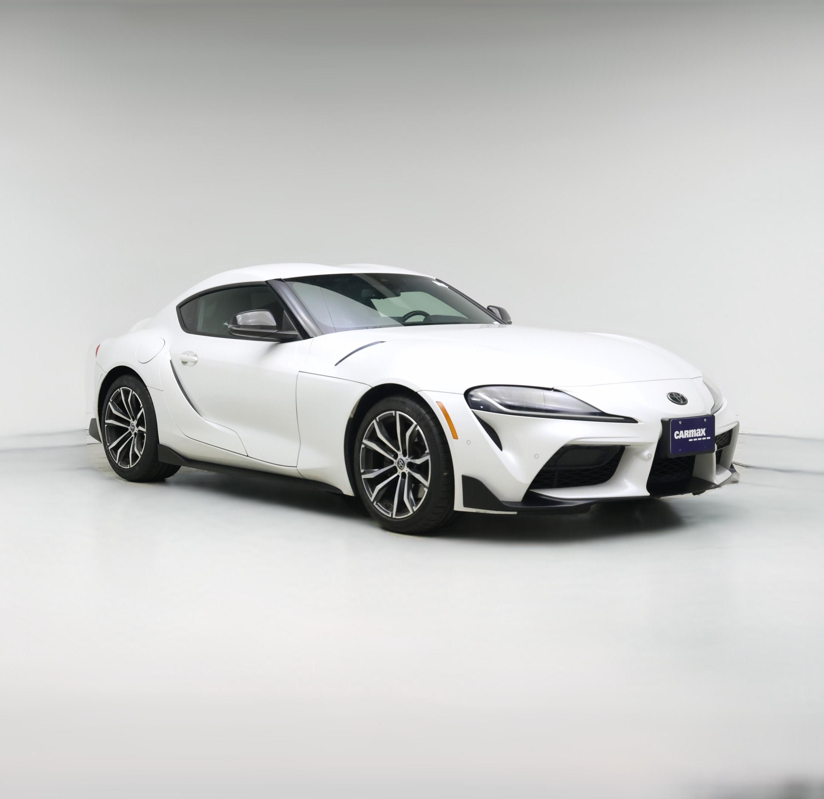 Thumbnail: 2021 Toyota Supra - 1