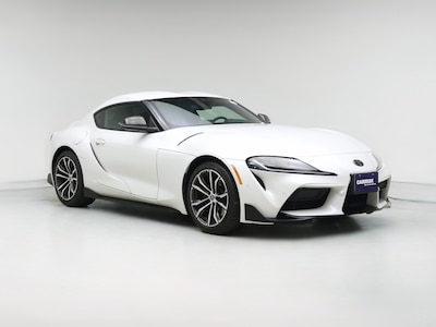 2021 Toyota Supra 2.0