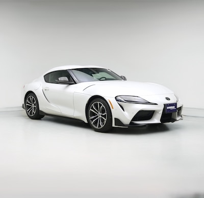2021 Toyota Supra 2.0