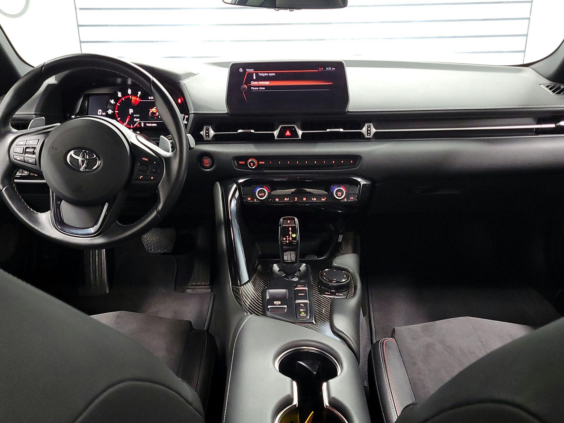 Thumbnail: 2021 Toyota Supra - 9