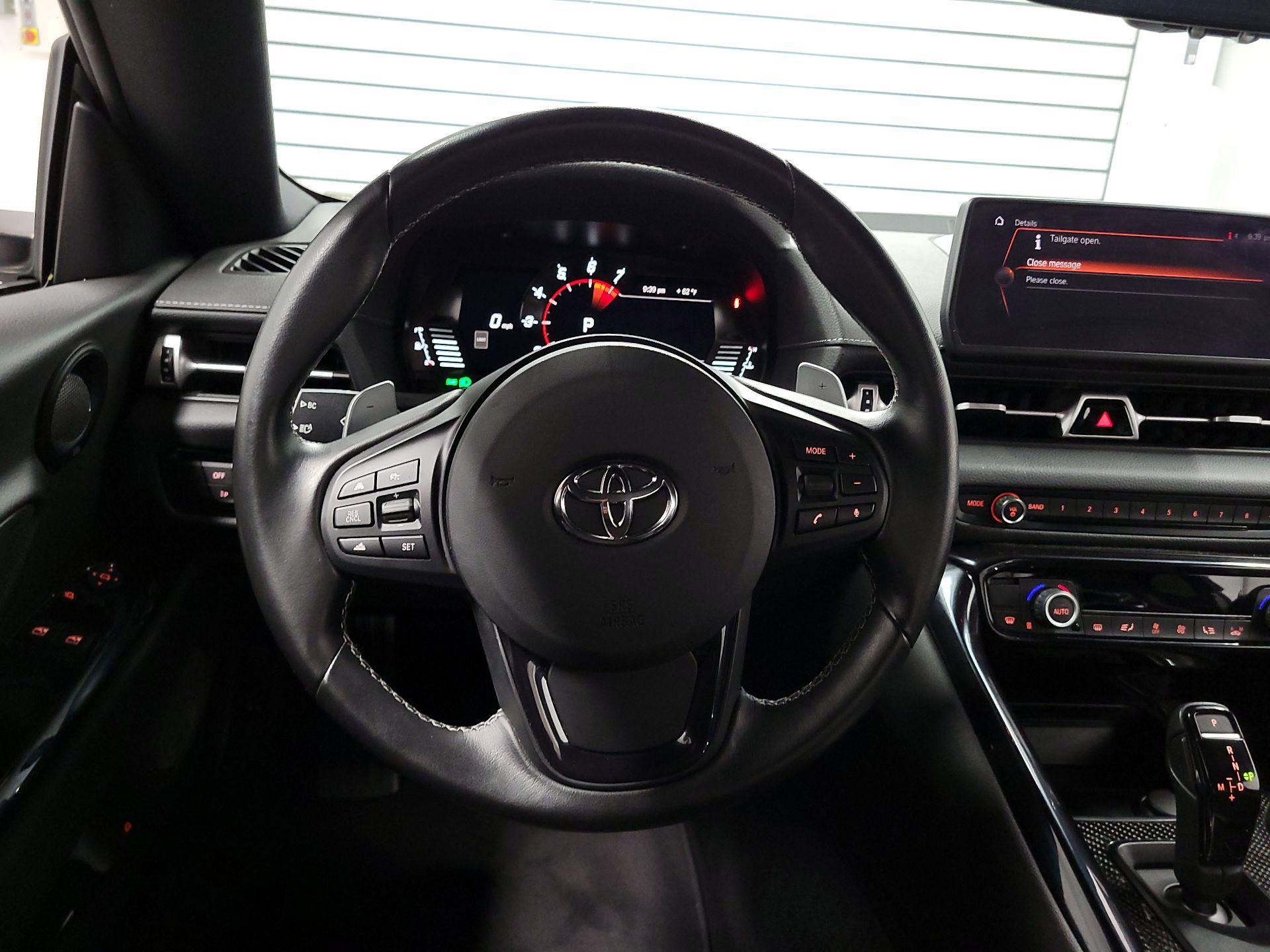 Thumbnail: 2021 Toyota Supra - 10