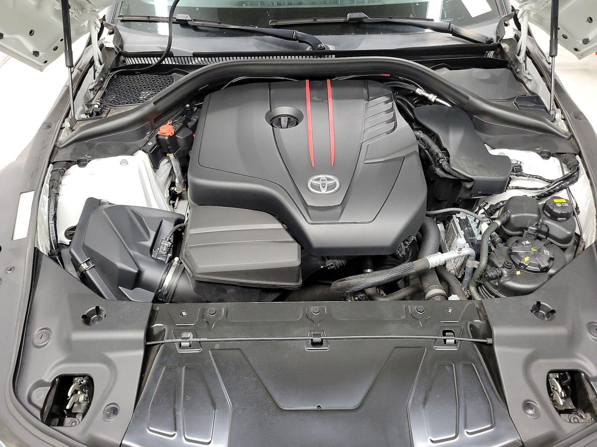 Thumbnail: 2021 Toyota Supra - 17