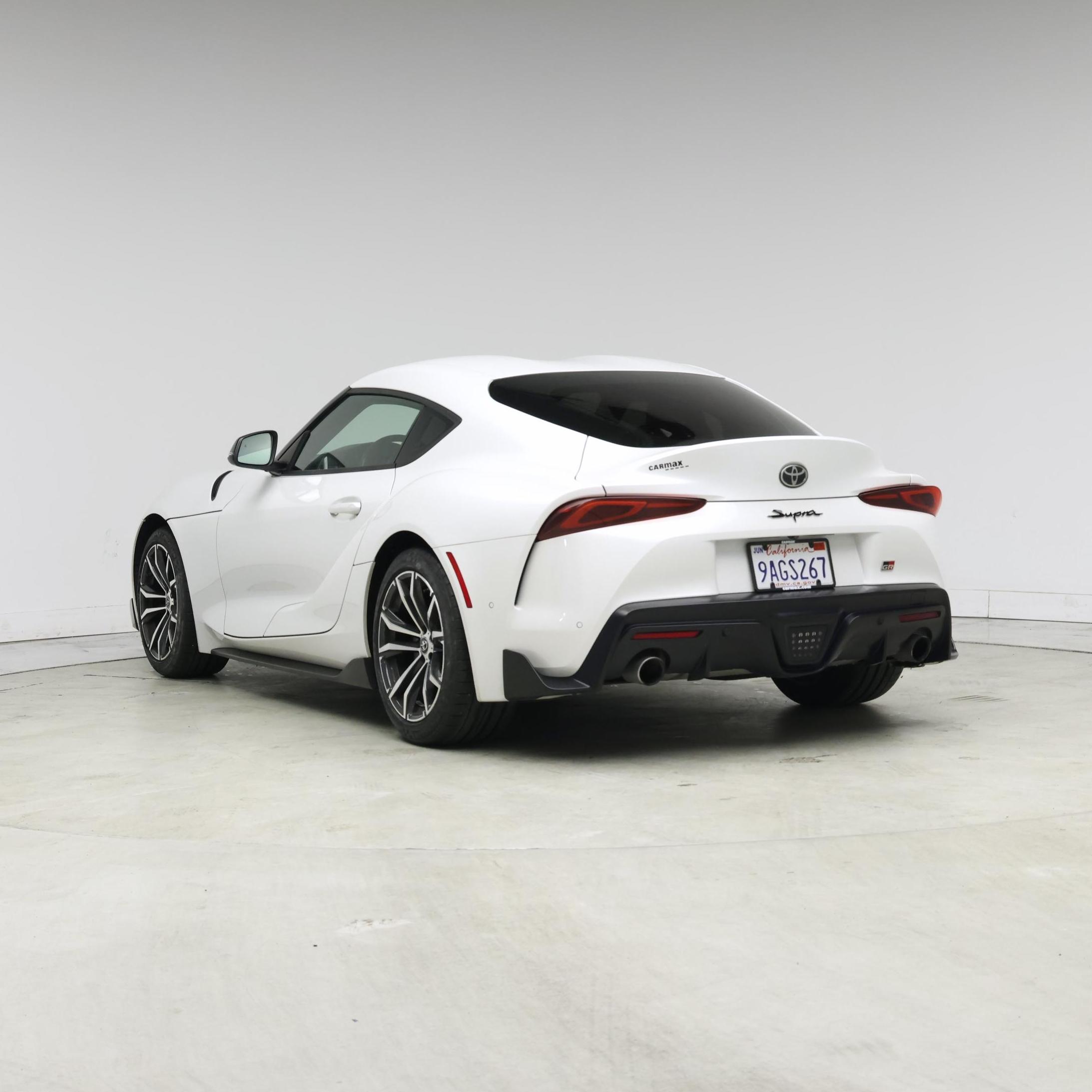 Thumbnail: 2021 Toyota Supra - 2