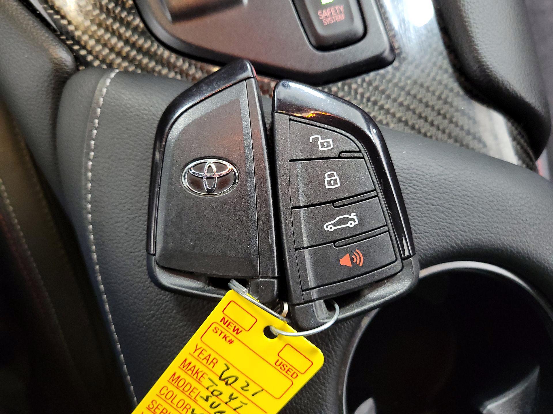 Thumbnail: 2021 Toyota Supra - 19