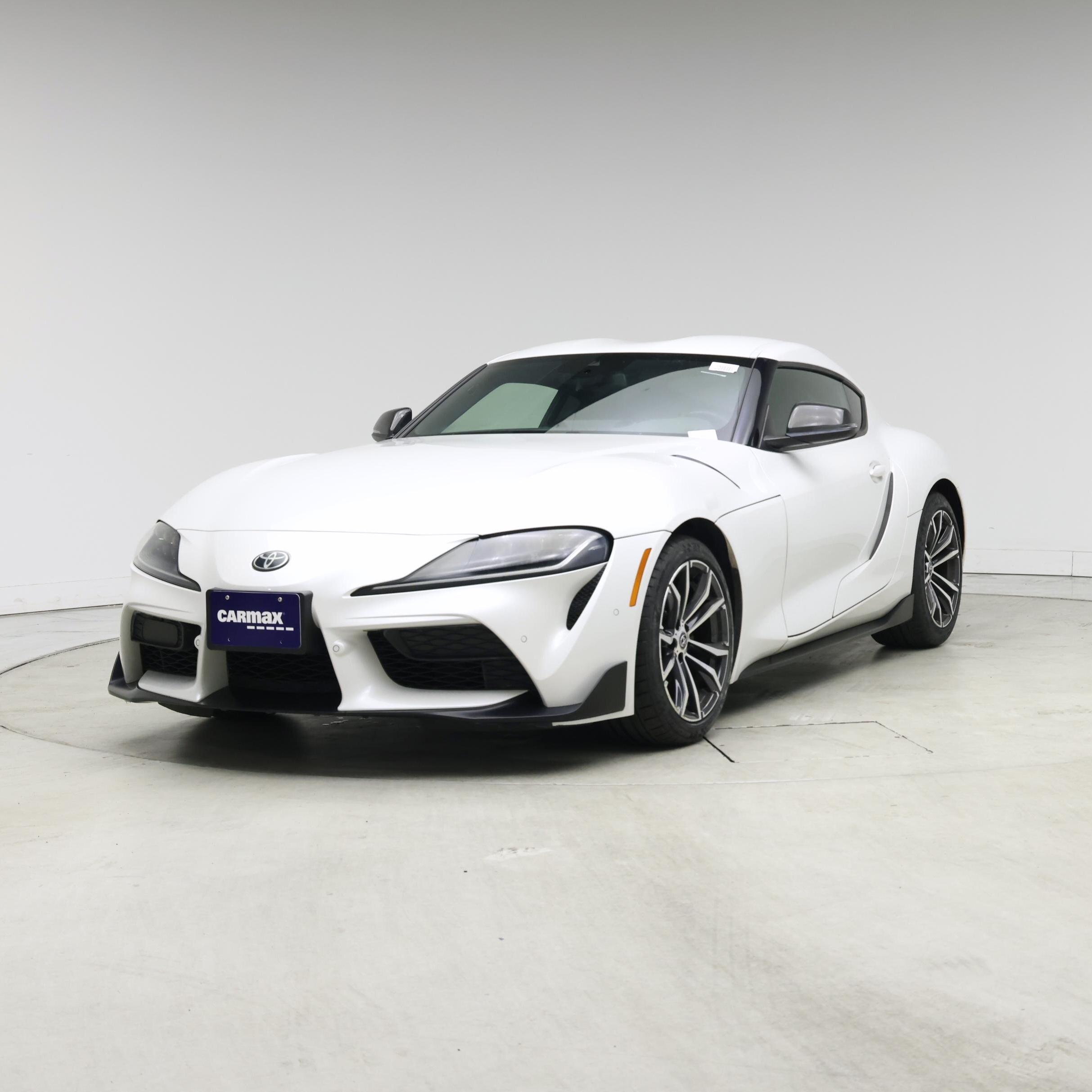 Thumbnail: 2021 Toyota Supra - 4