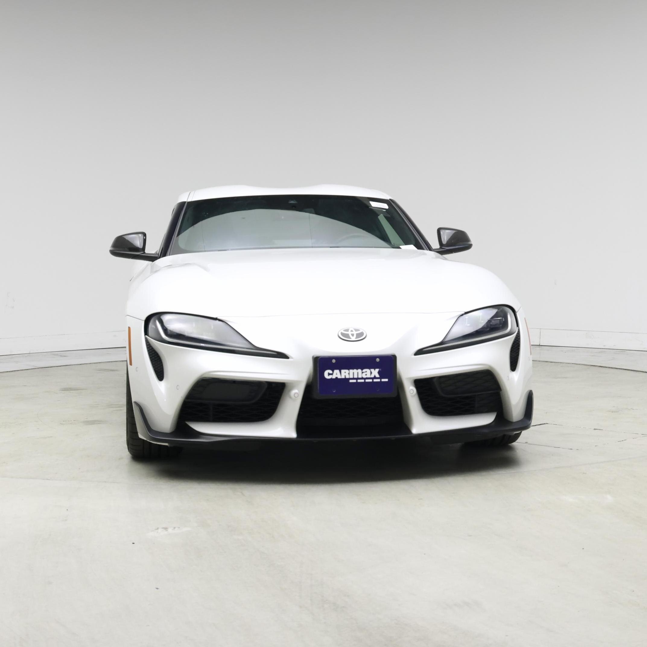 Thumbnail: 2021 Toyota Supra - 5