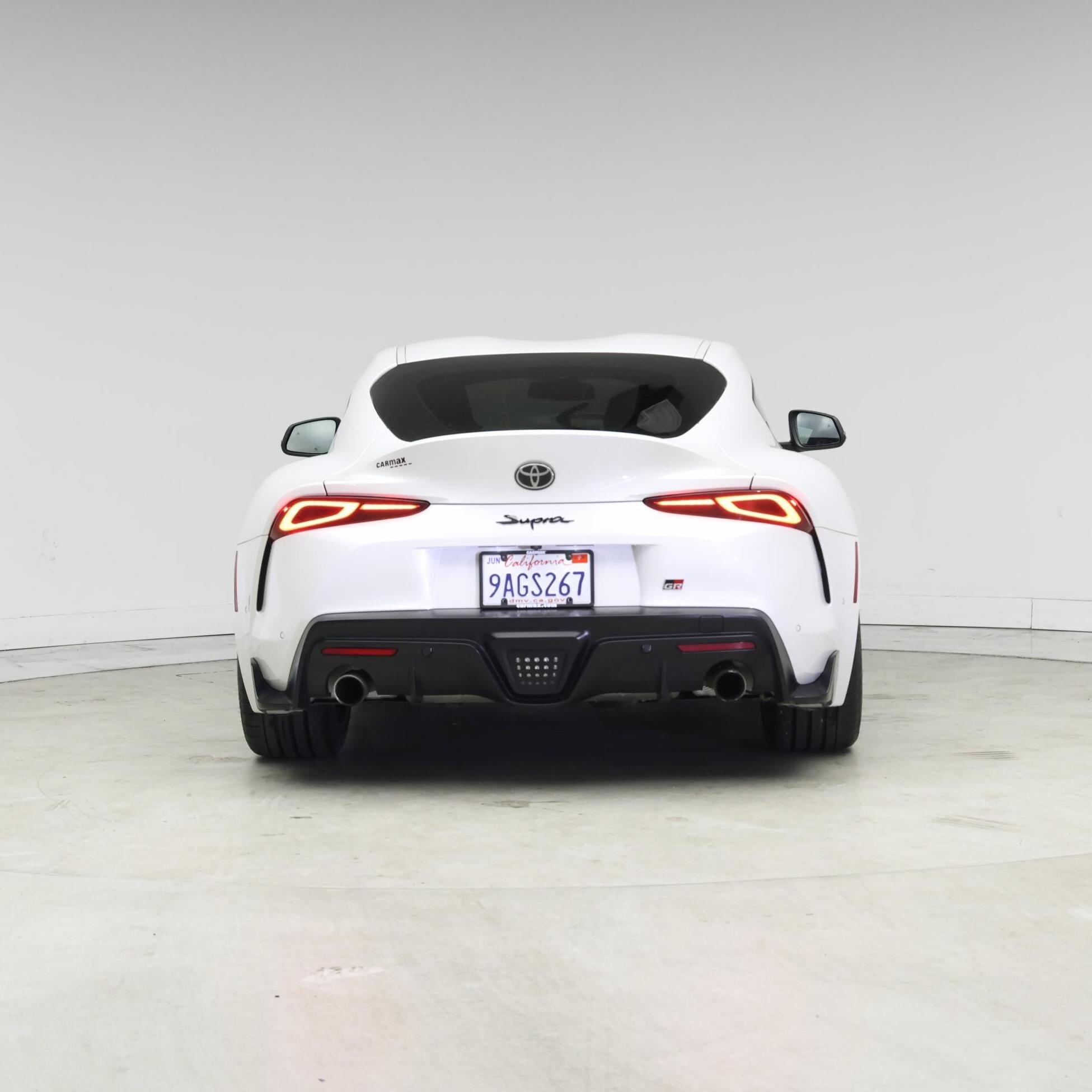 Thumbnail: 2021 Toyota Supra - 6