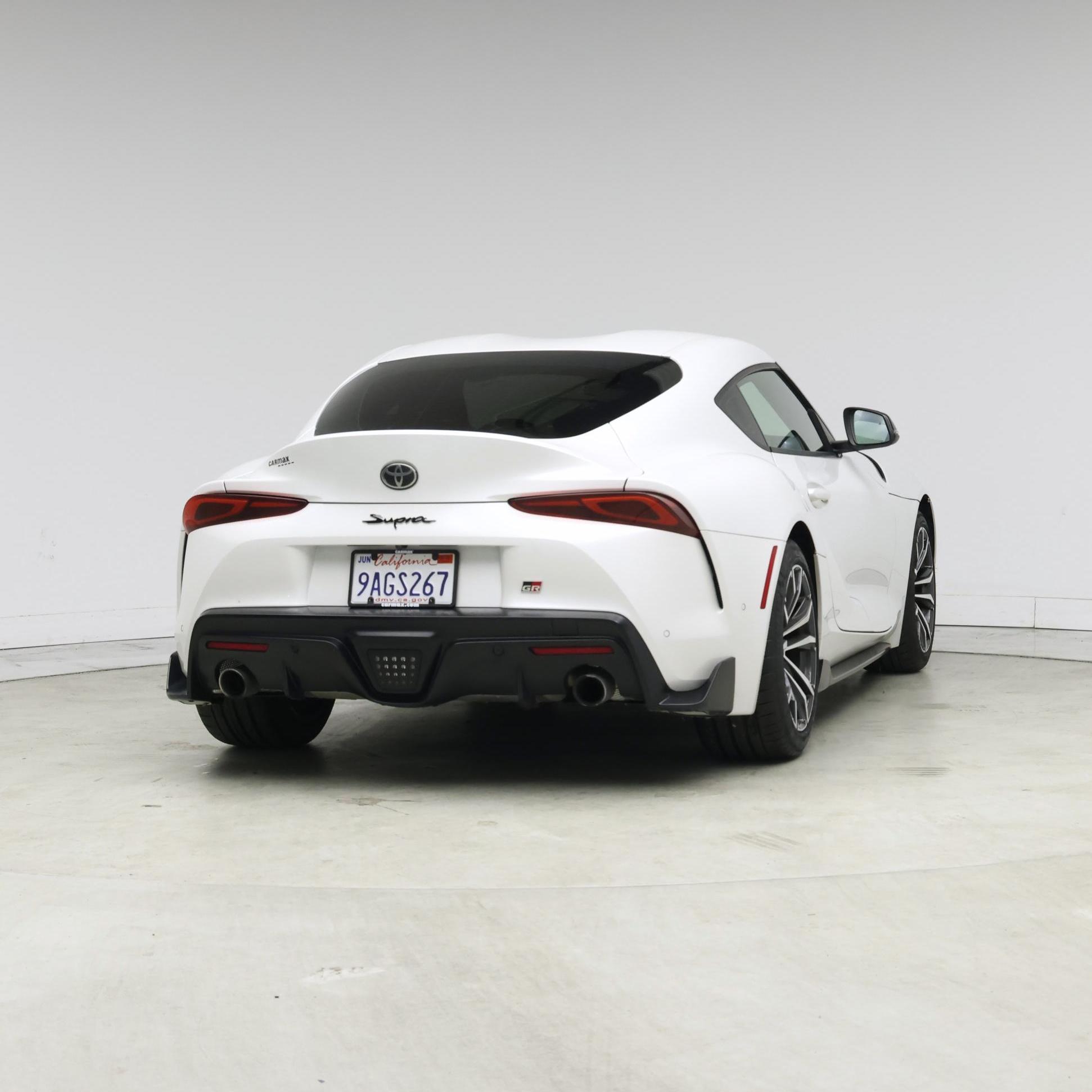 Thumbnail: 2021 Toyota Supra - 8
