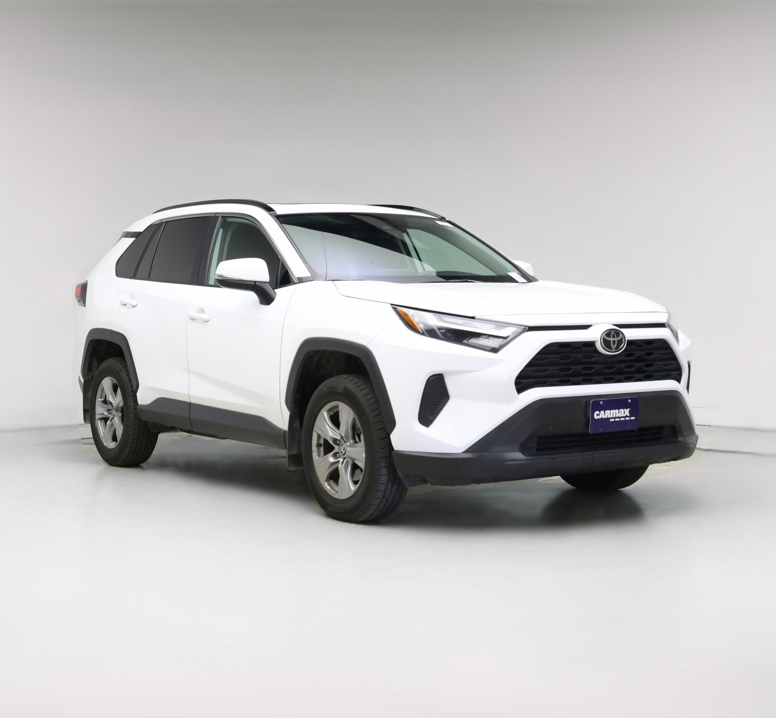 Thumbnail: 2023 Toyota RAV4 - 1