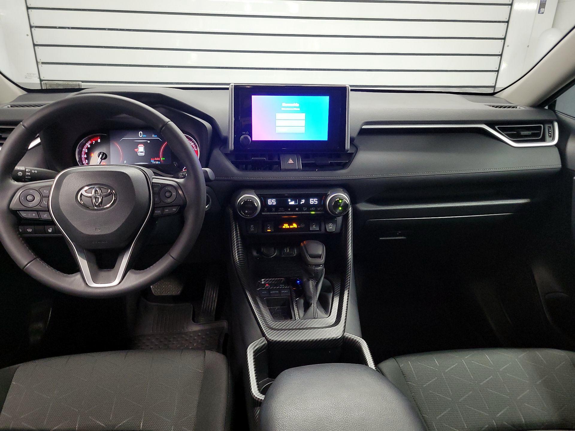 Thumbnail: 2023 Toyota RAV4 - 9