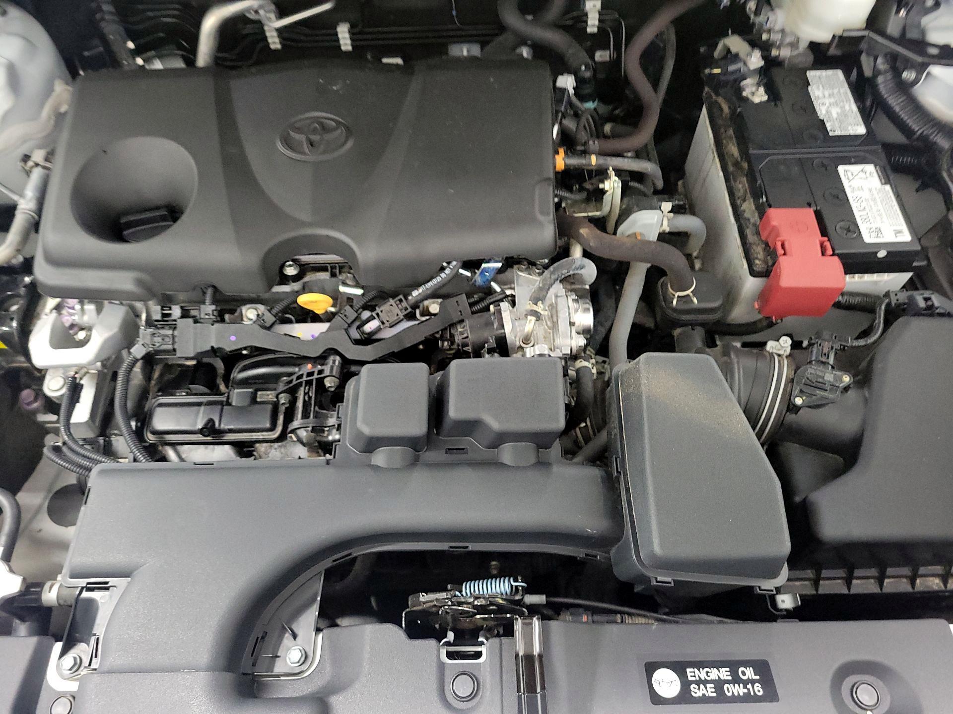 Thumbnail: 2023 Toyota RAV4 - 19