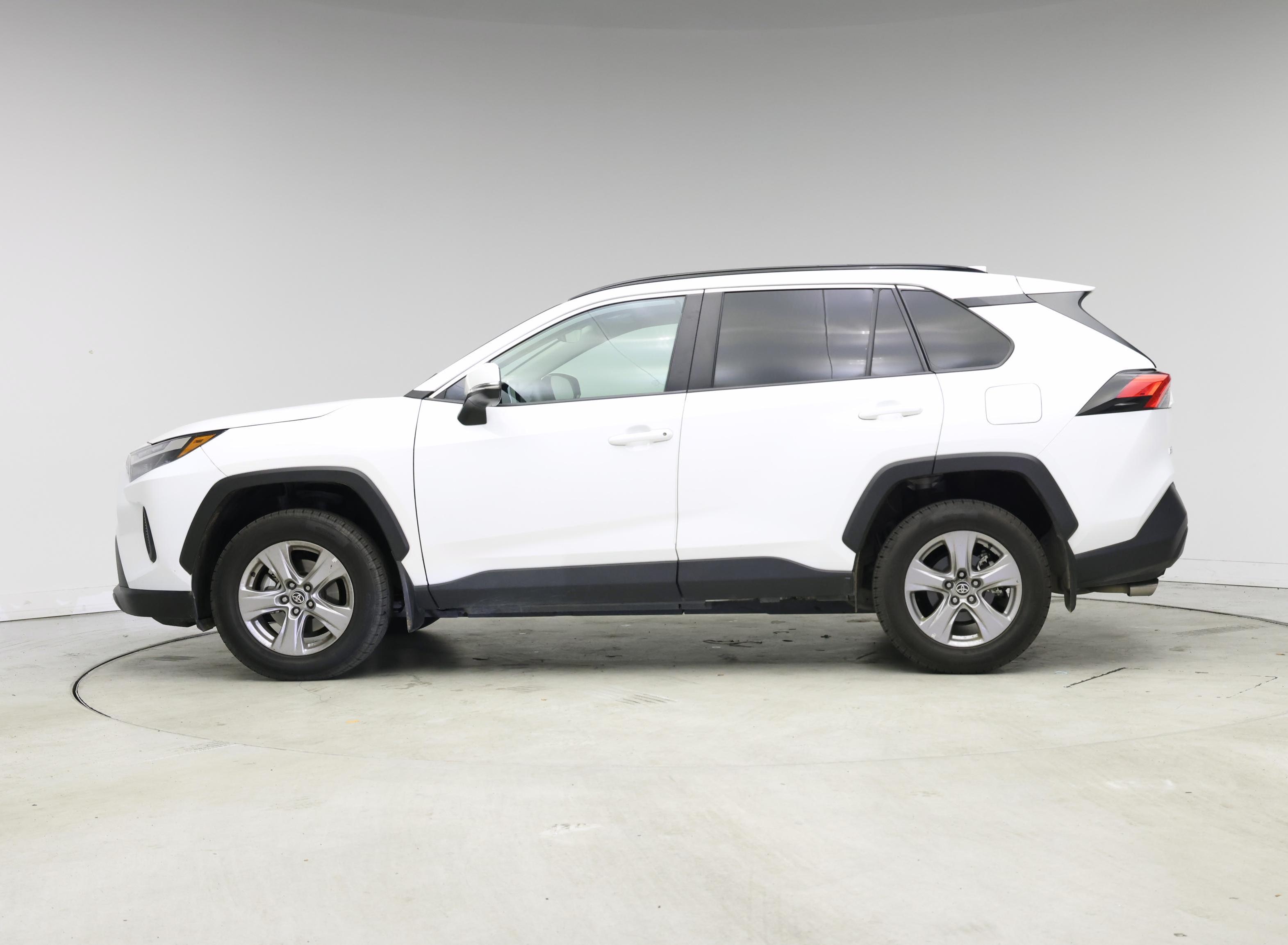 Thumbnail: 2023 Toyota RAV4 - 3