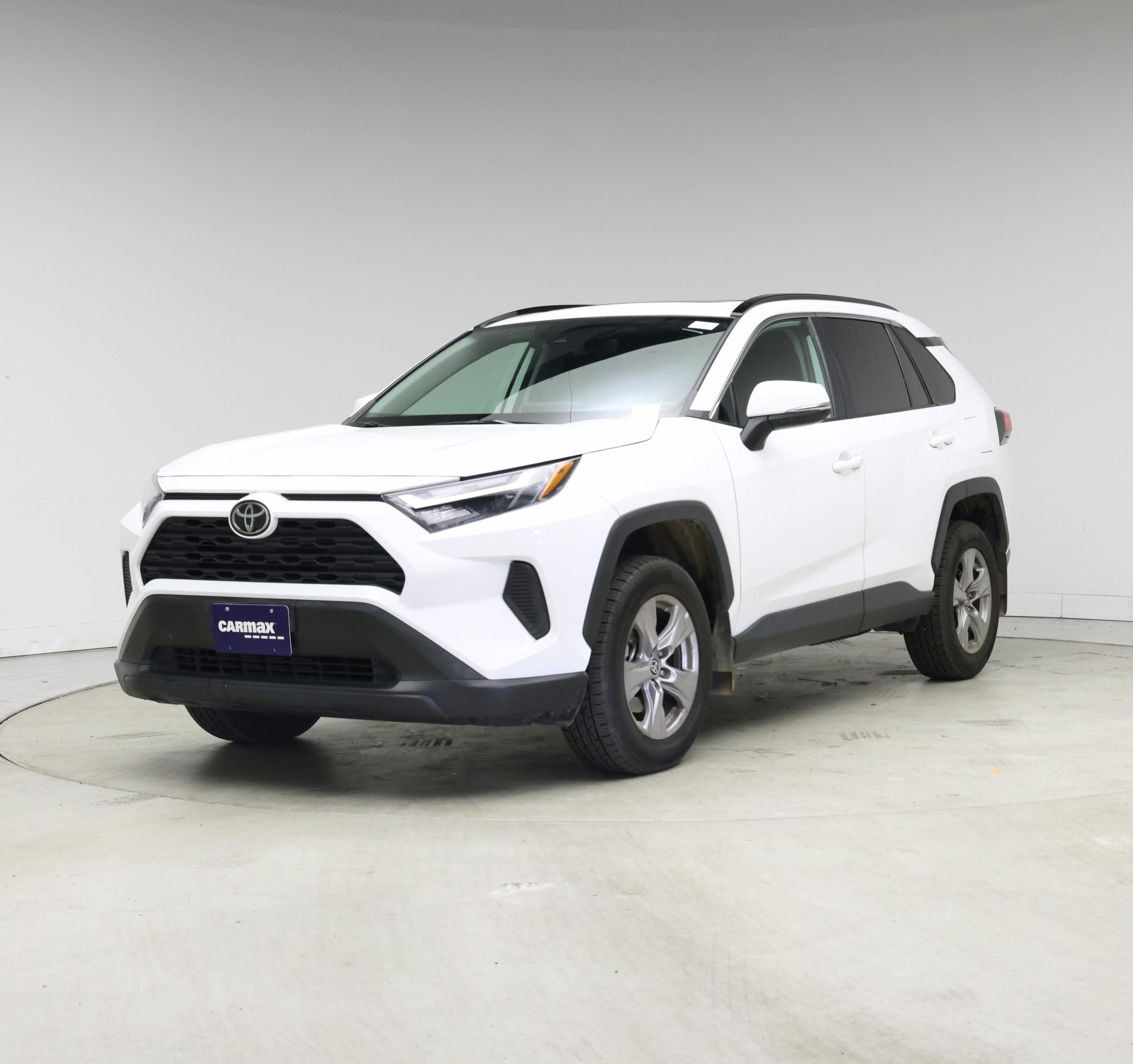 Thumbnail: 2023 Toyota RAV4 - 4