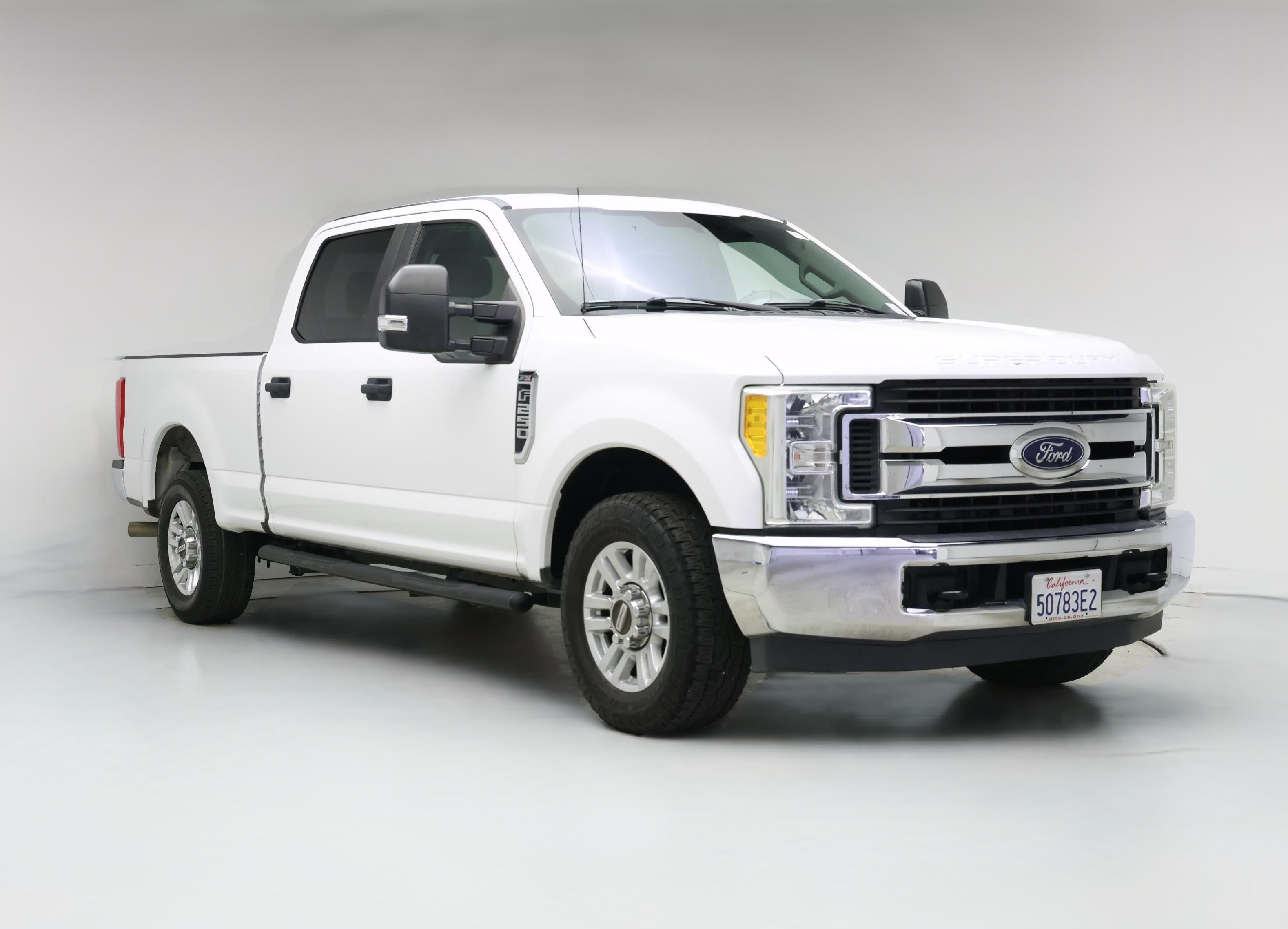 Thumbnail: 2017 Ford F-250 - 1