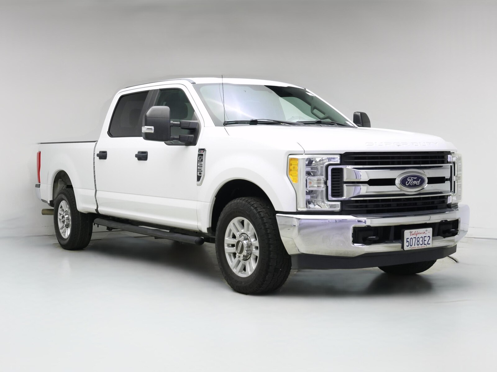 2017 Ford F-250 Super Duty