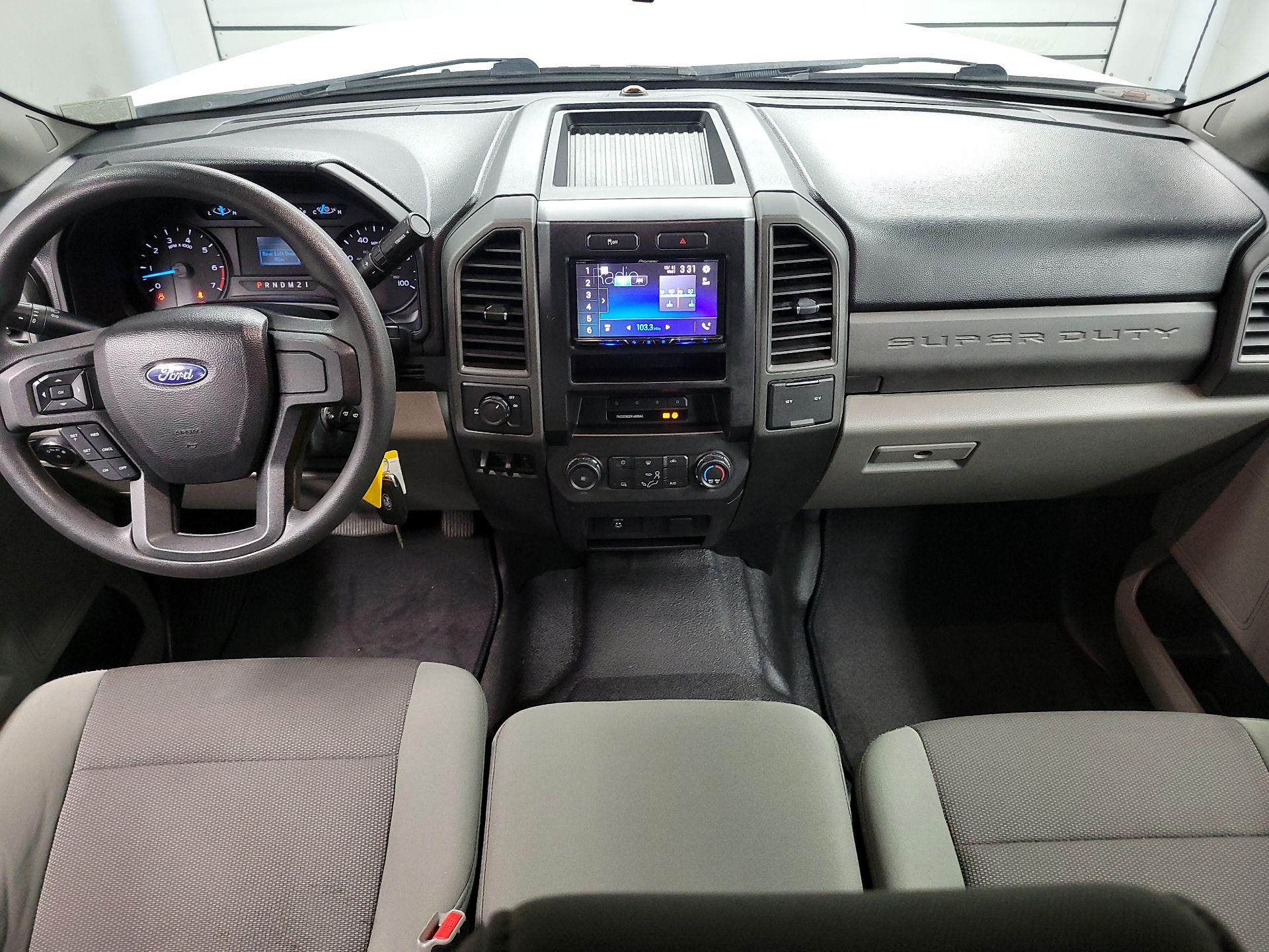 Thumbnail: 2017 Ford F-250 - 9