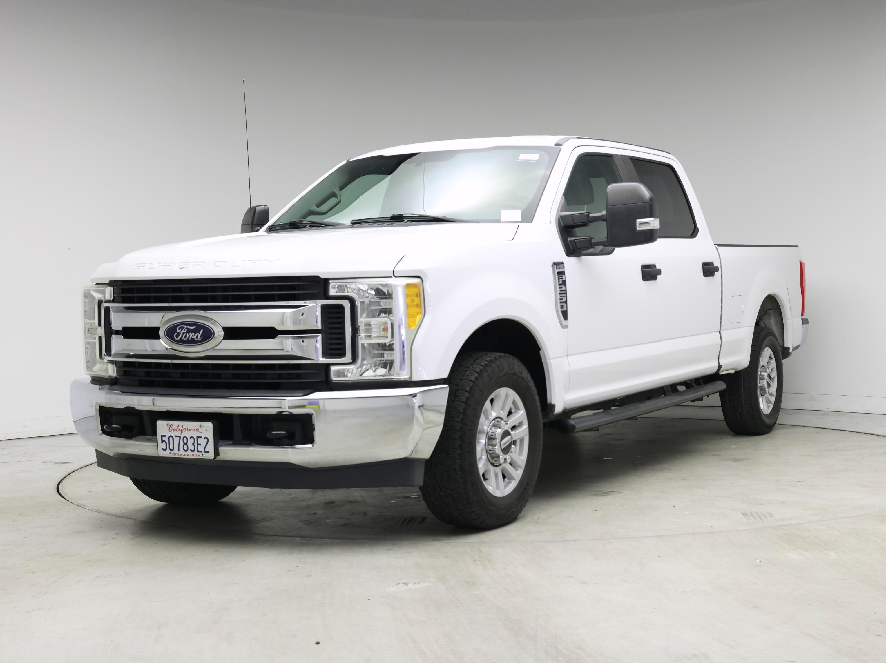 Thumbnail: 2017 Ford F-250 - 4