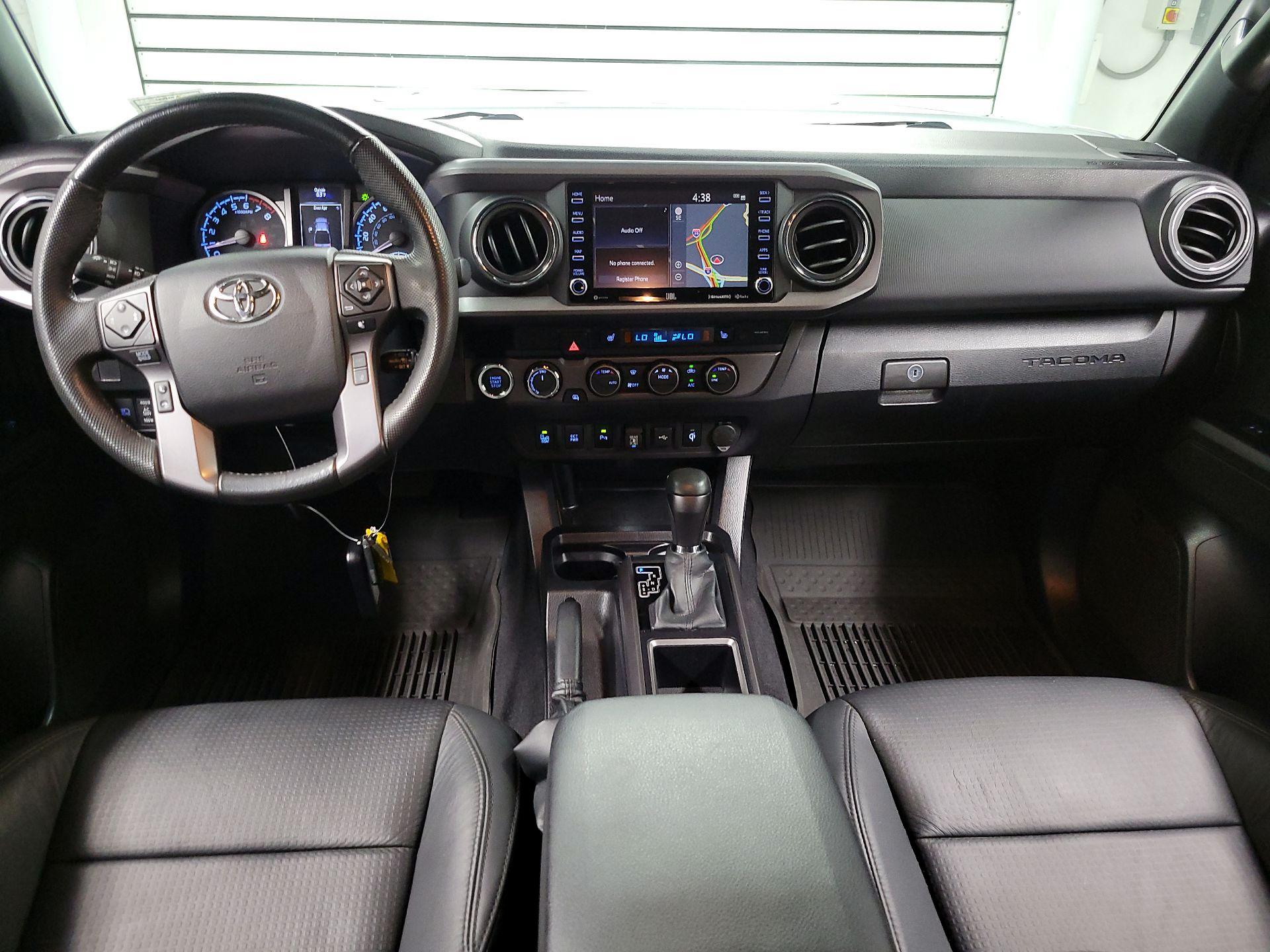 Thumbnail: 2022 Toyota Tacoma - 9