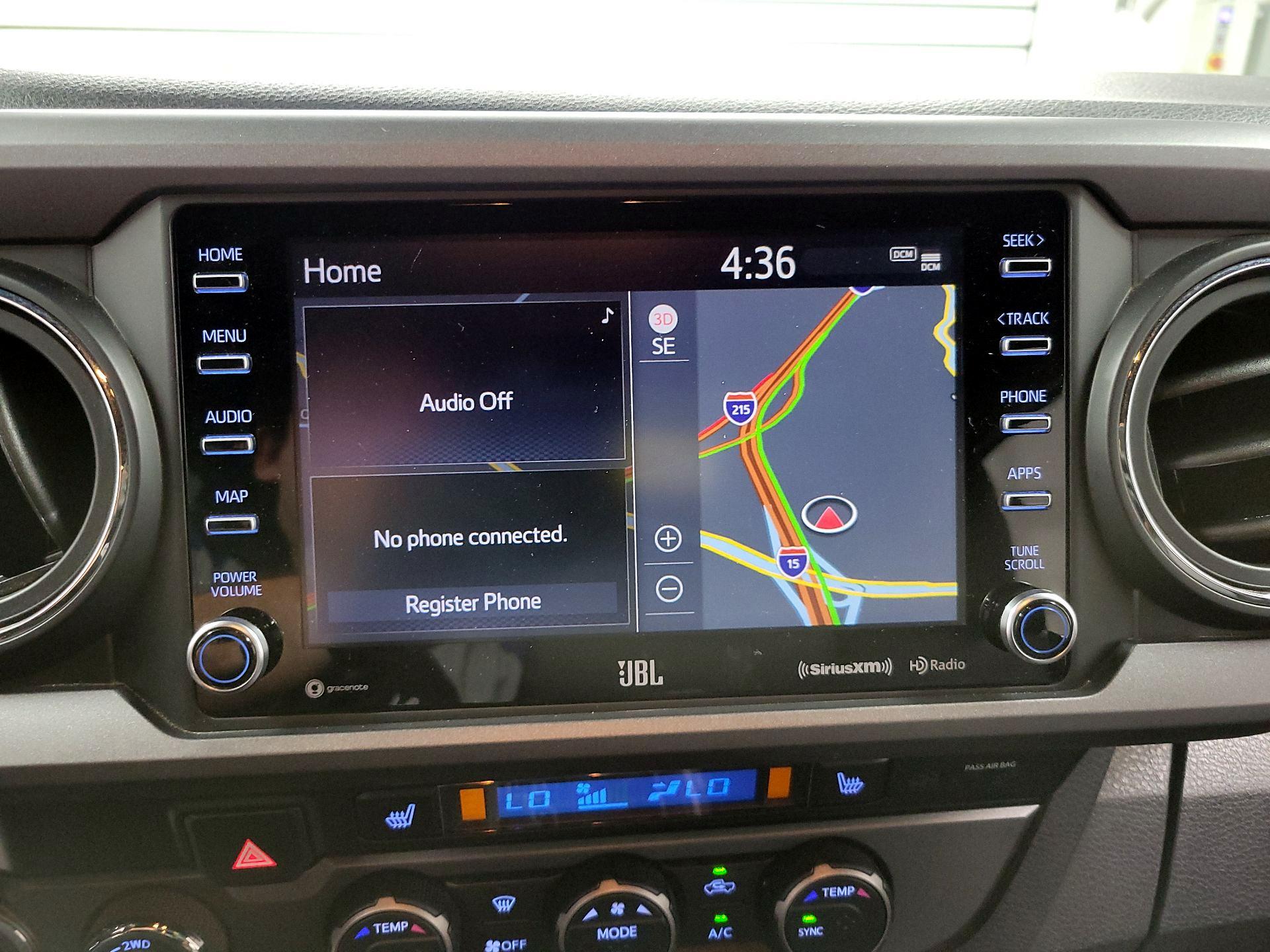 Thumbnail: 2022 Toyota Tacoma - 15