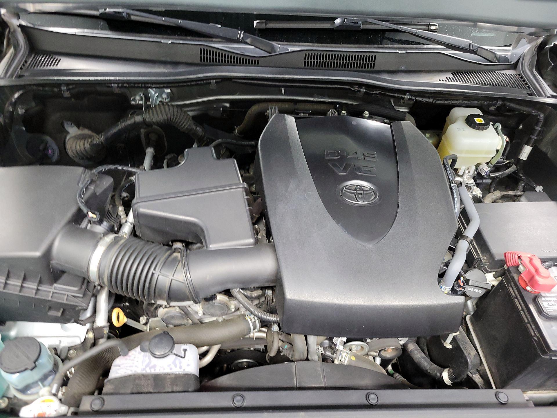 Thumbnail: 2022 Toyota Tacoma - 20