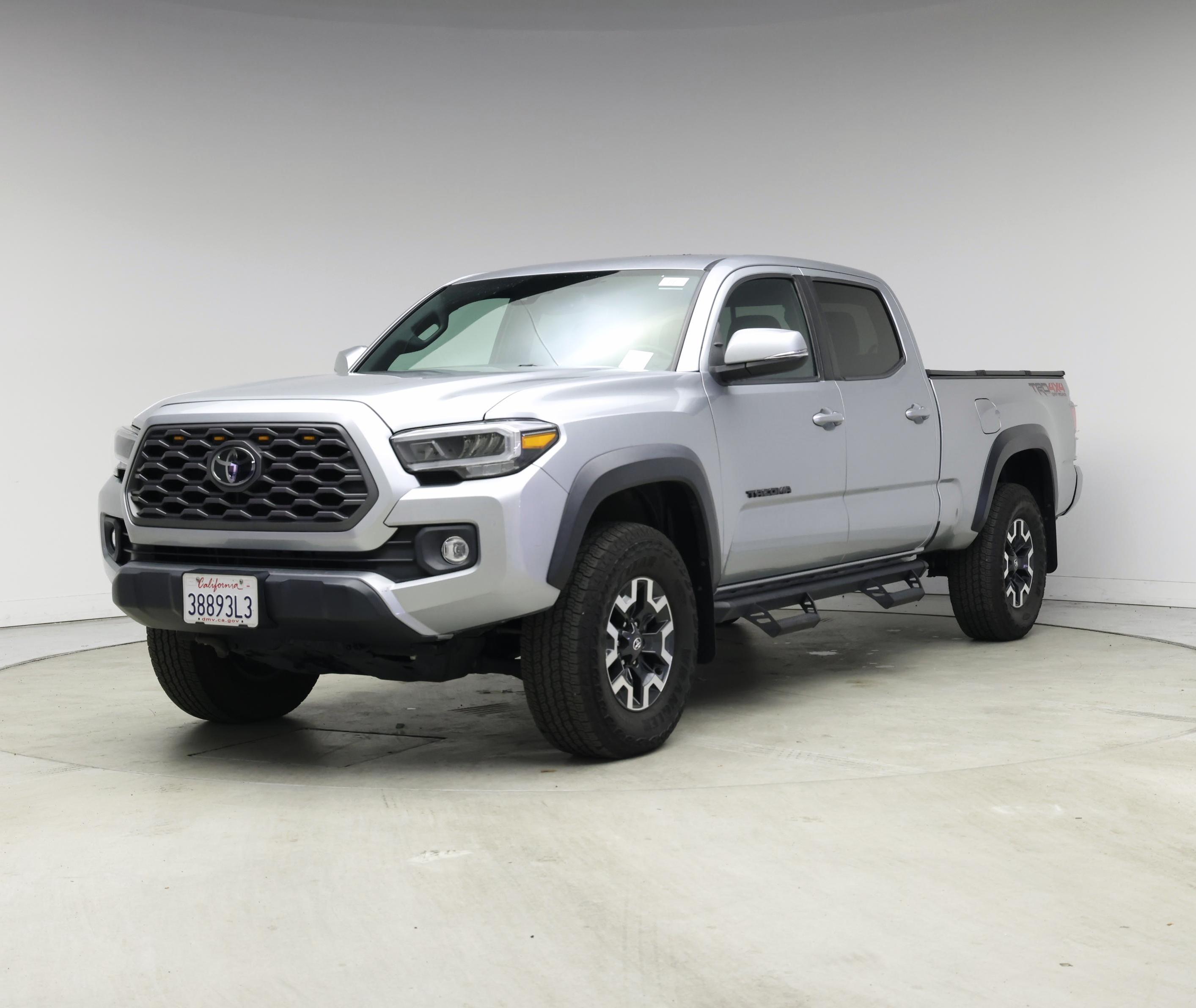 Thumbnail: 2022 Toyota Tacoma - 4