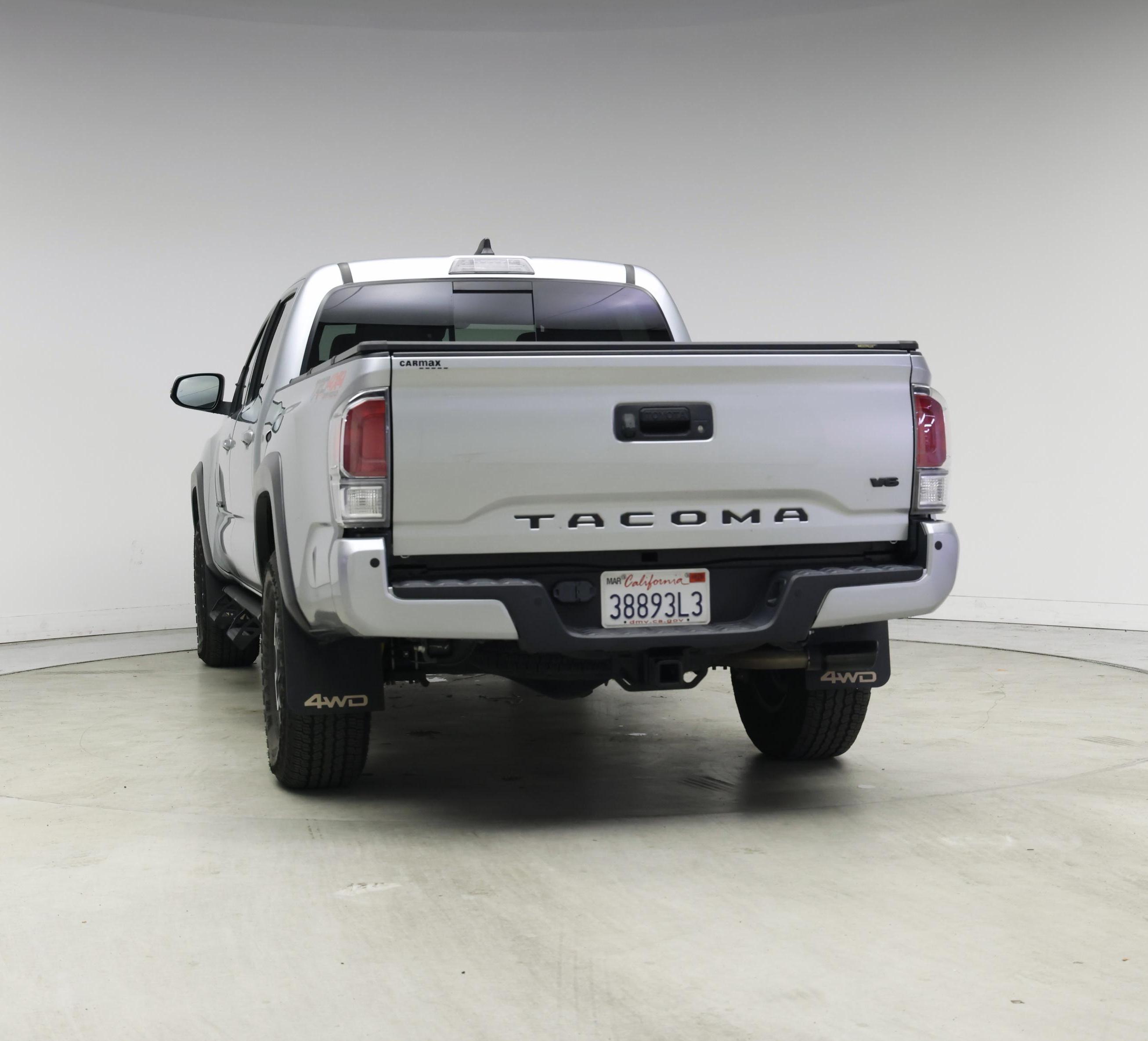 Thumbnail: 2022 Toyota Tacoma - 6