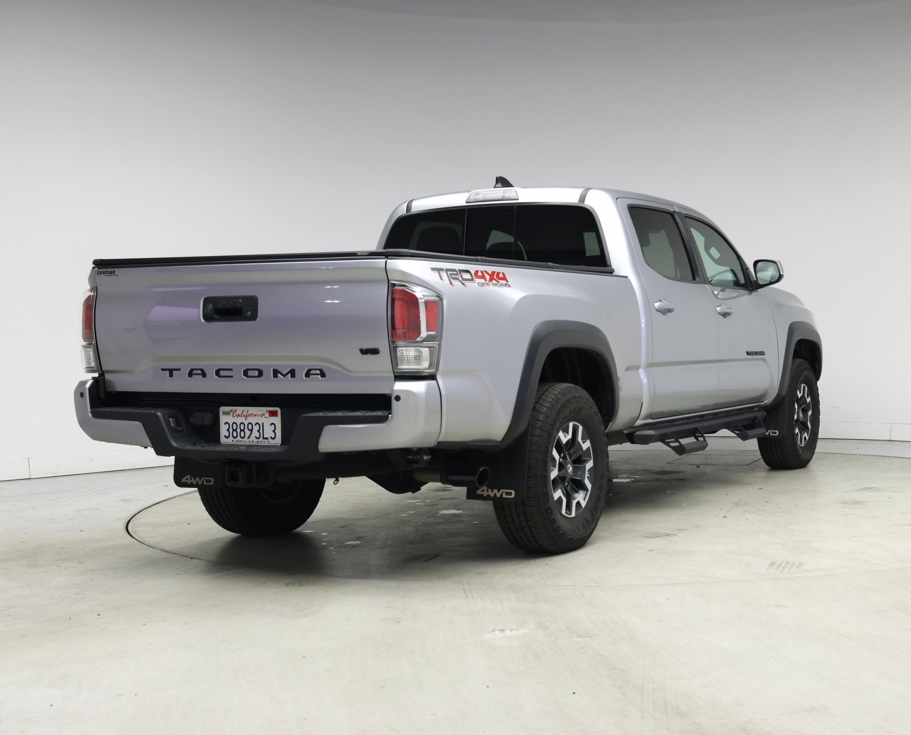 Thumbnail: 2022 Toyota Tacoma - 8