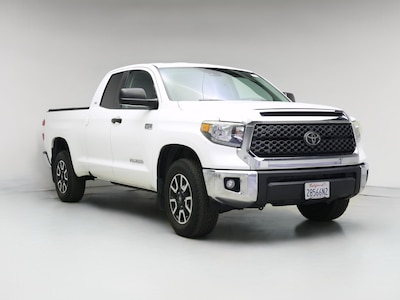2020 Toyota Tundra SR5