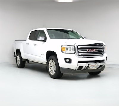 2019 GMC Canyon SLT