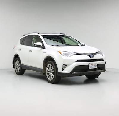 2017 Toyota RAV4 Hybrid Limited