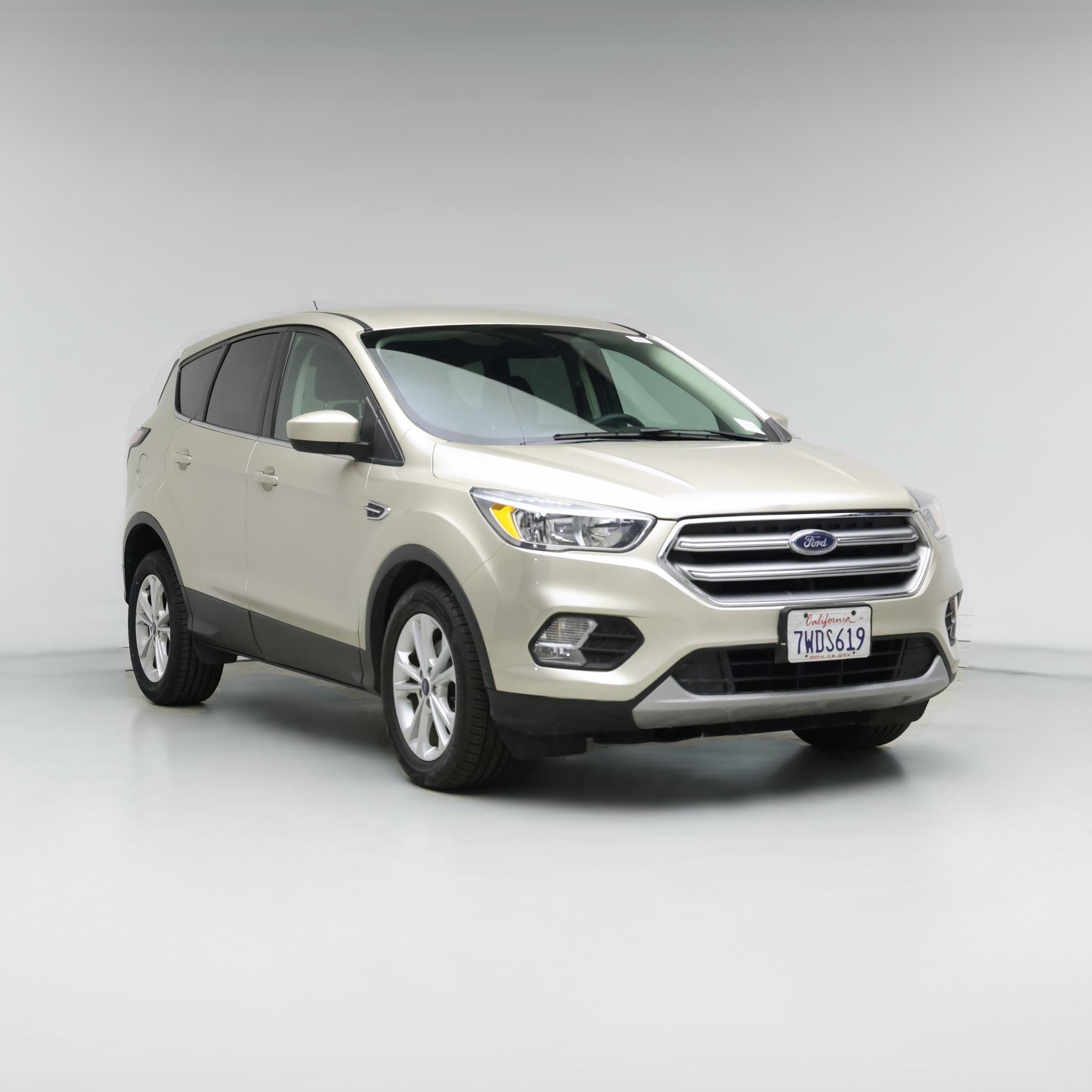 Thumbnail: 2017 Ford Escape - 1