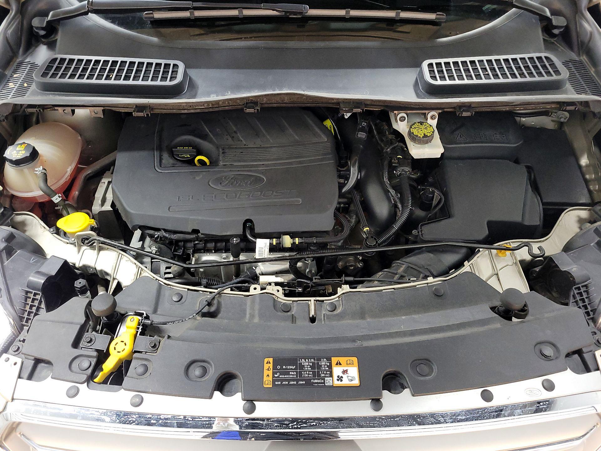 Thumbnail: 2017 Ford Escape - 18