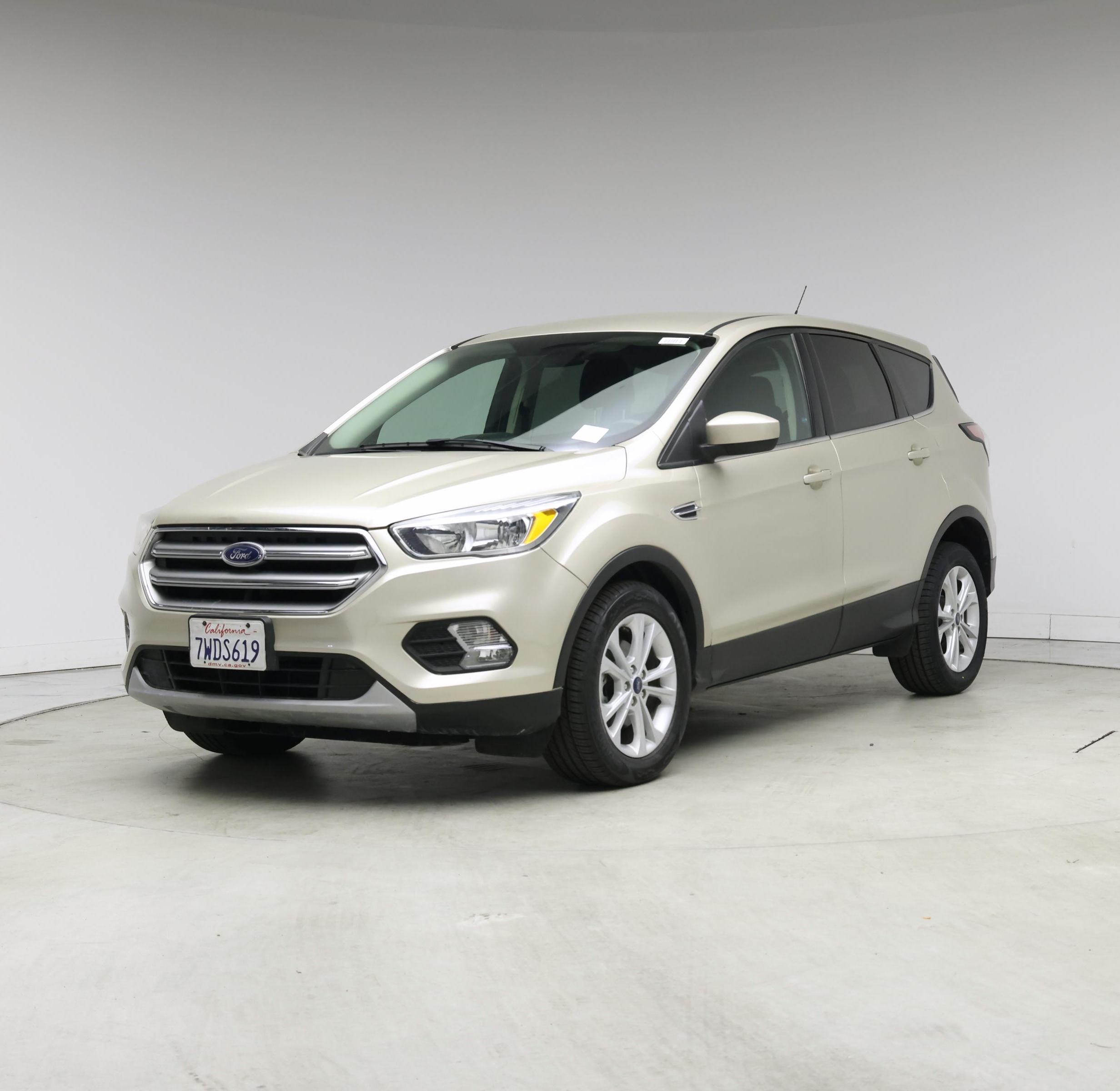 Thumbnail: 2017 Ford Escape - 4